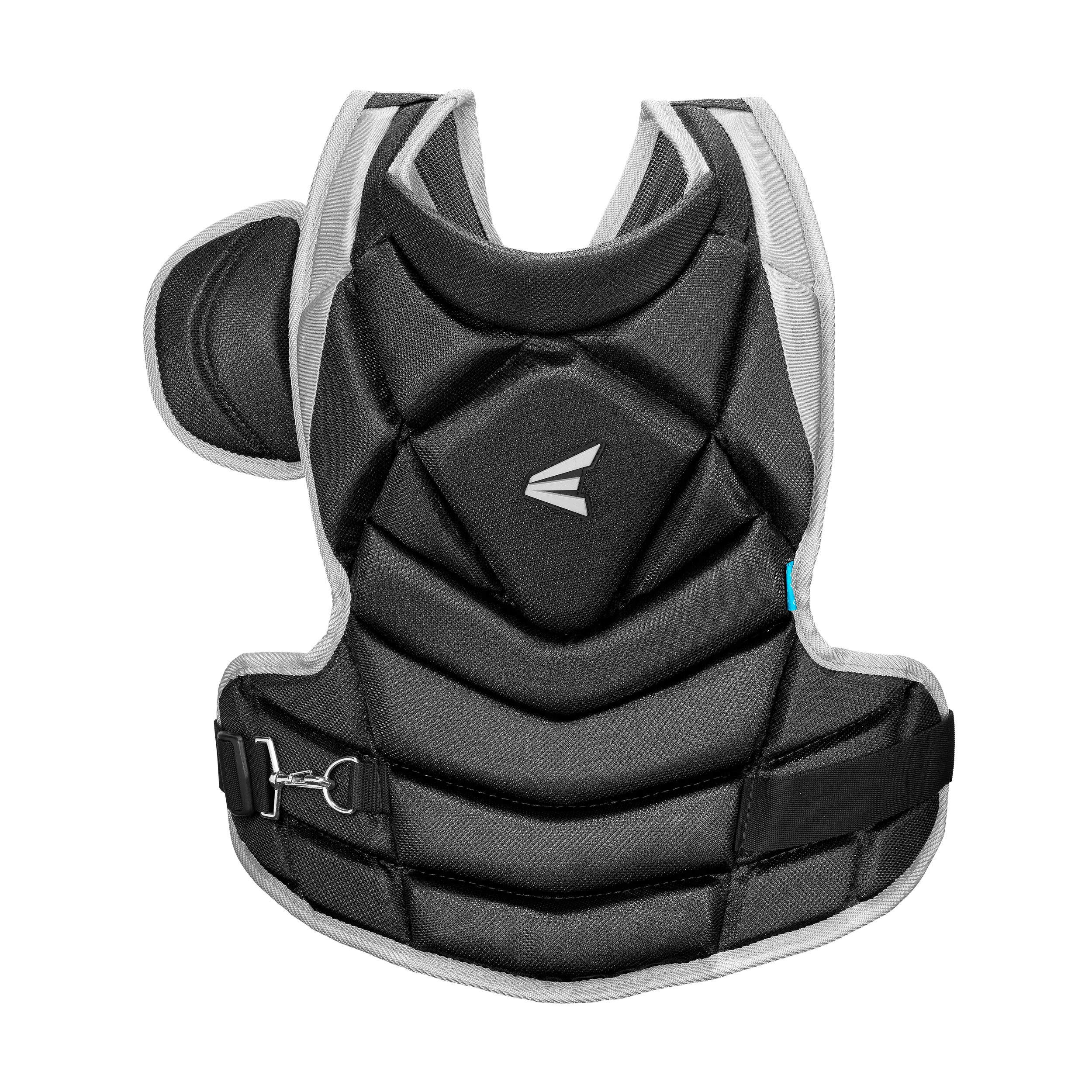 Jen Schro THE FUNDAMENTAL Catcher's Gear Kit, Medium, Black/Silver(M) - Image 7