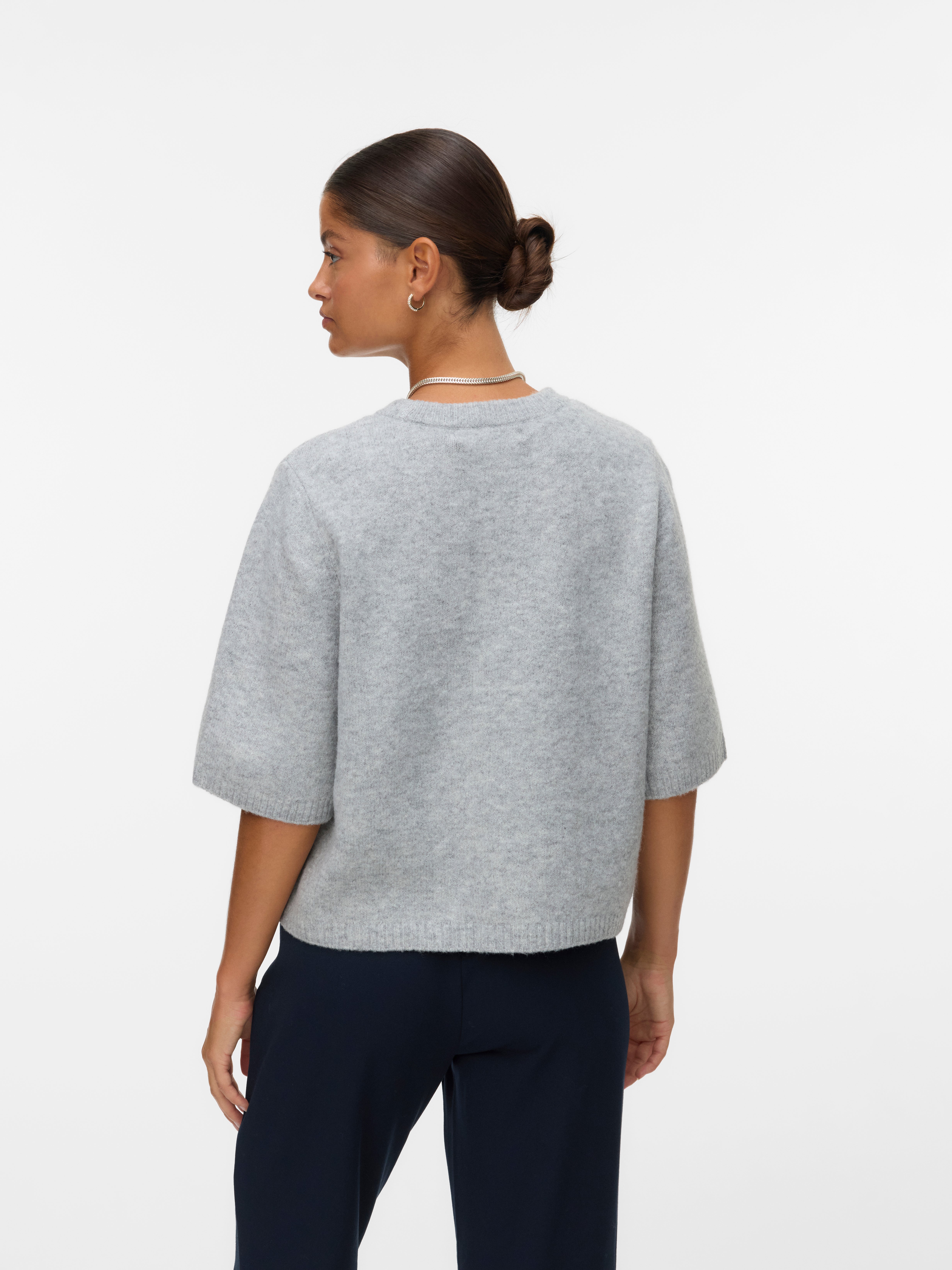 VERO MODA® VMBOOM Knitted pullover