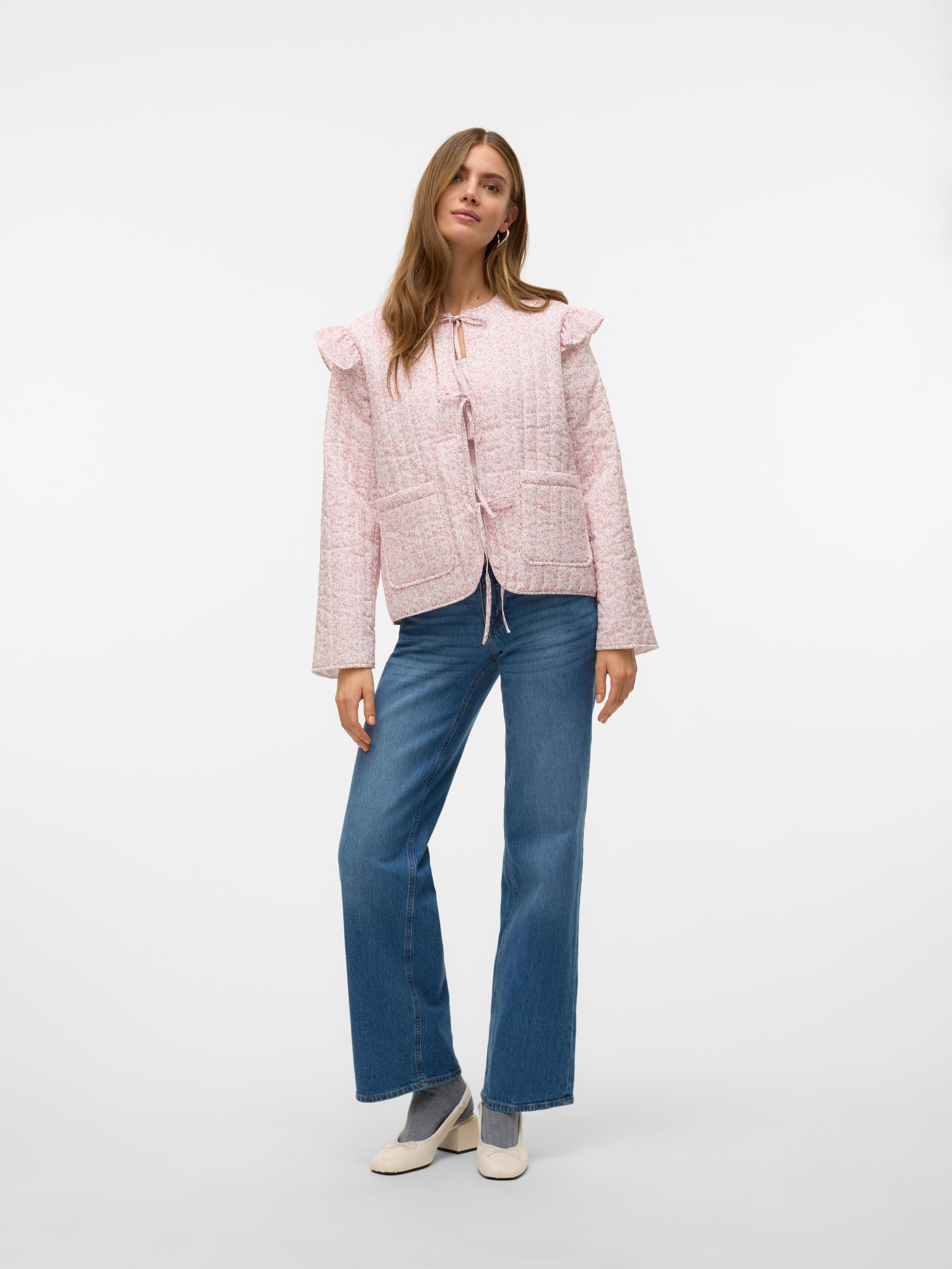 VERO MODA® AWANNIE Quilted Jacket