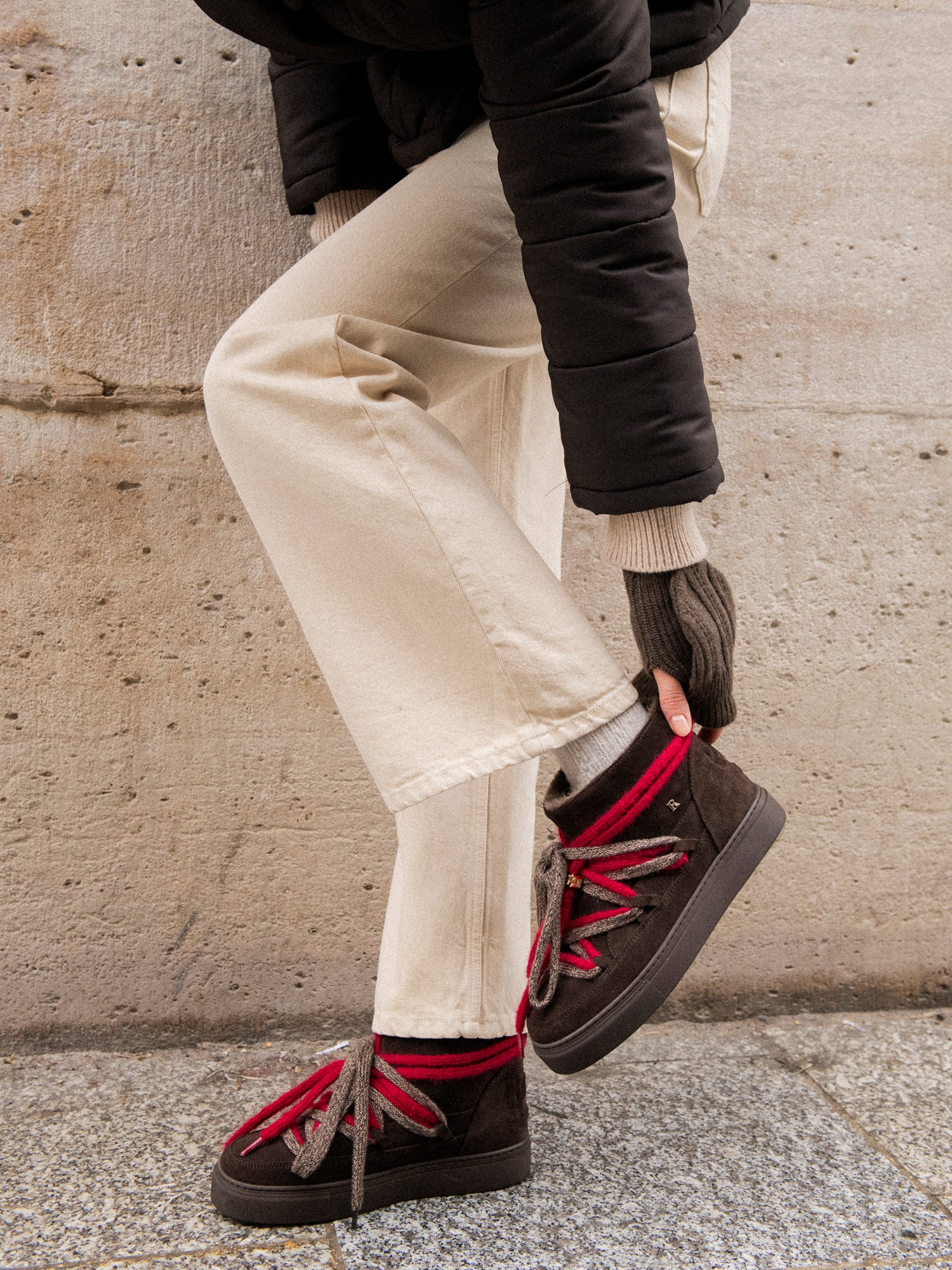 Bottines MONTAMOUR
