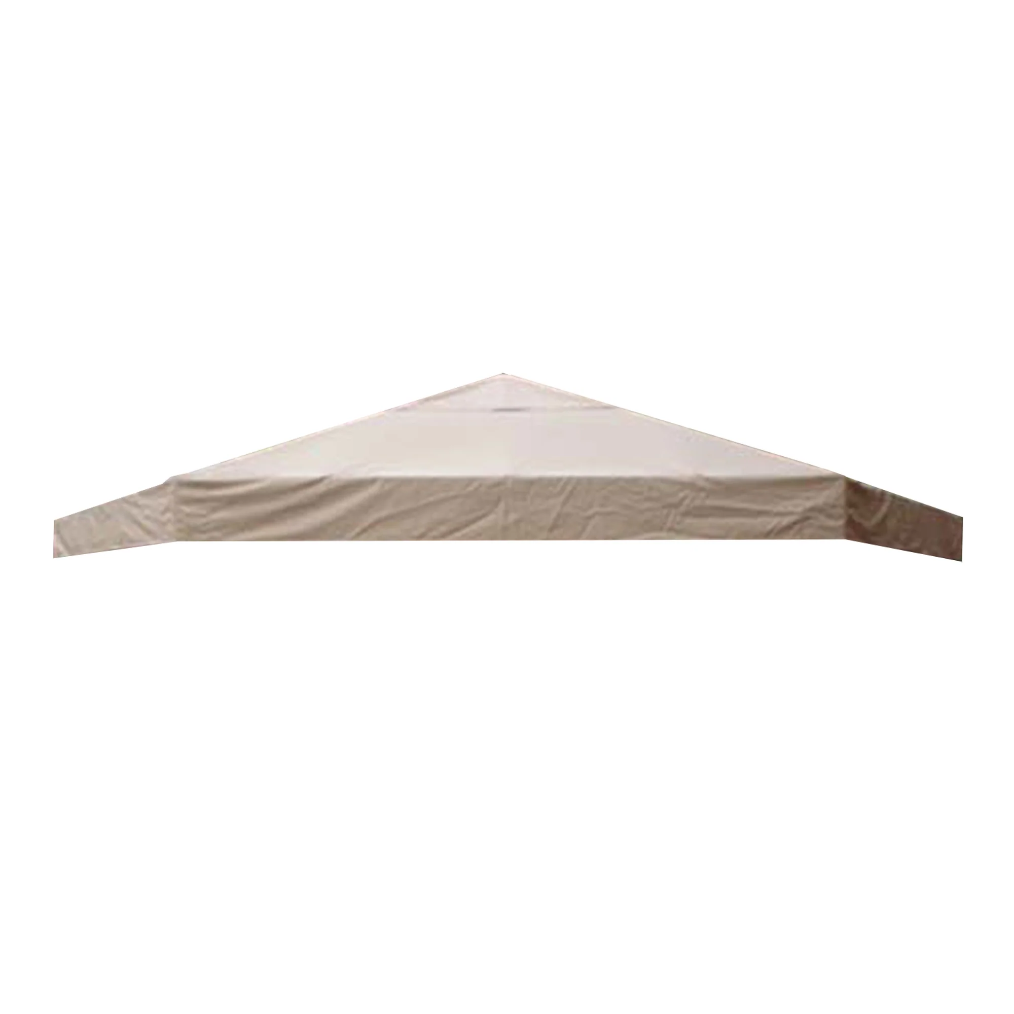 Garden Winds Replacement Canopy Top for Sam's Club Hexagon Gazebo - Riplock 500