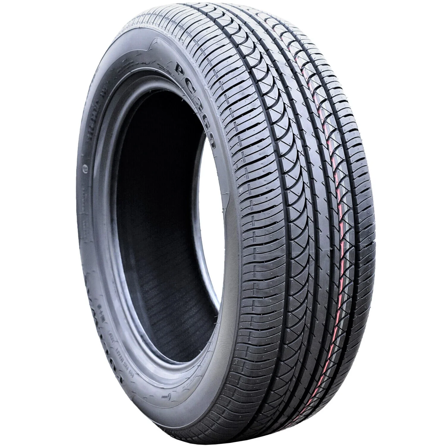 Set of 4 PC369 225/60R17 99H Performance a/s All Season Tires - Image 8