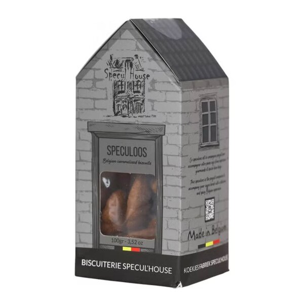 Klassisk speculoos 100g