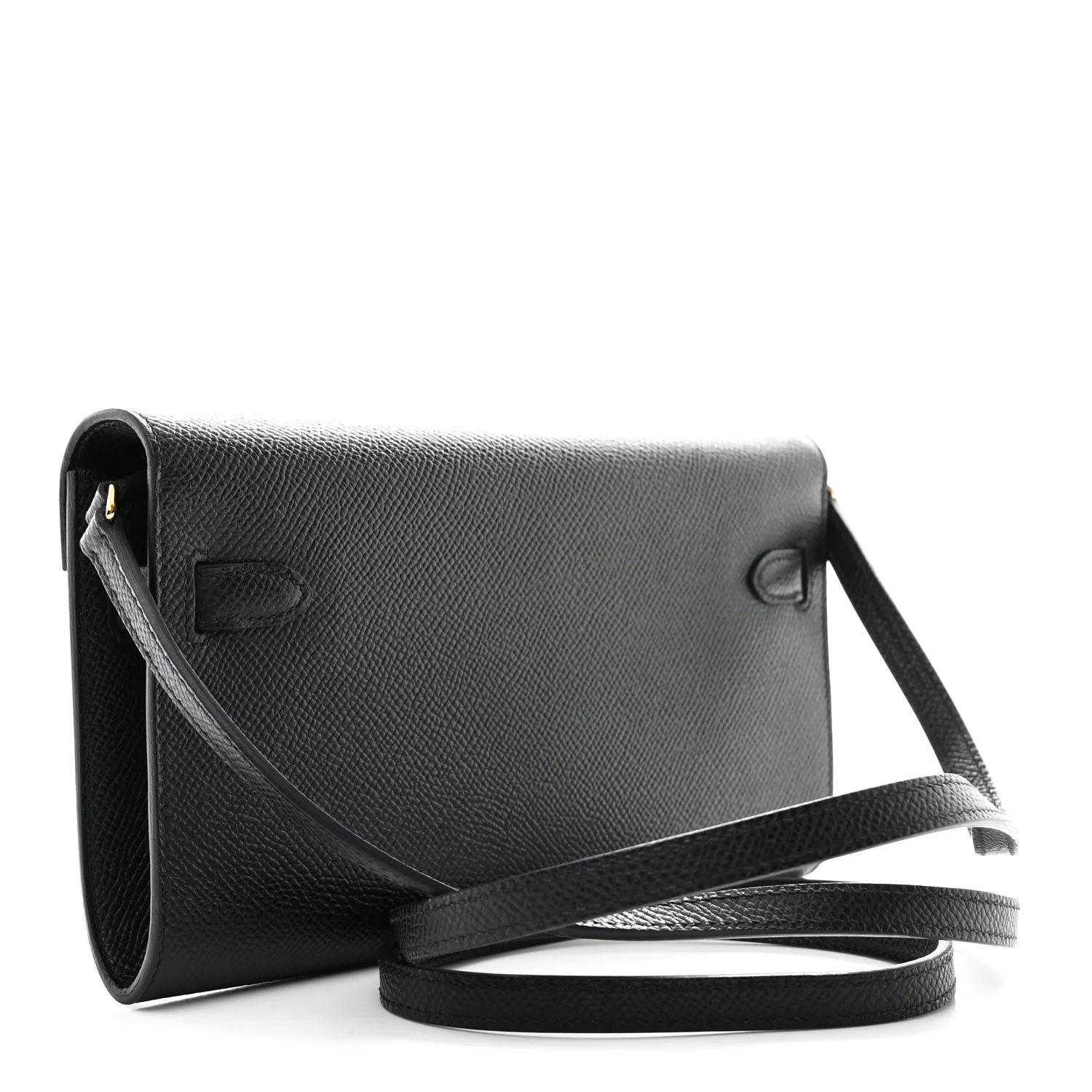 Epsom Kelly Wallet To Go Black