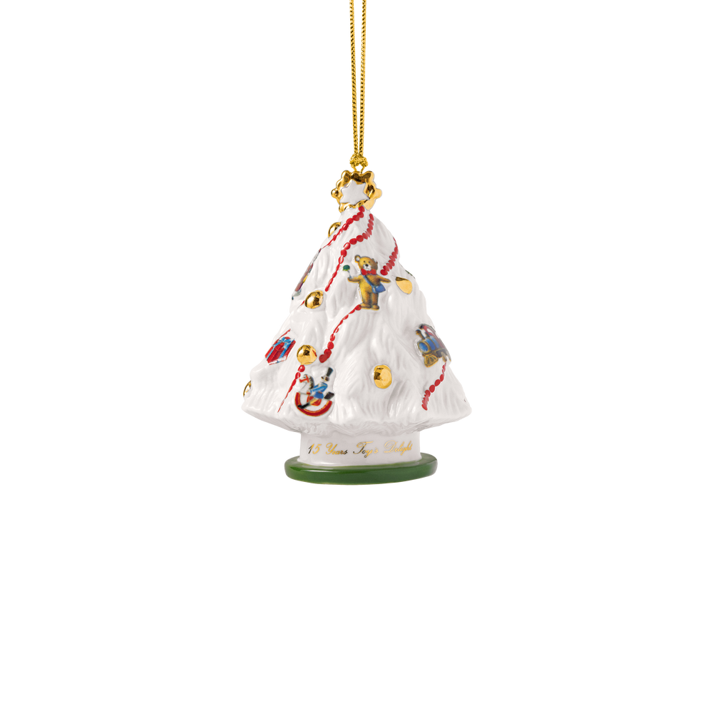Christmas Classics Christmas ornaments - Multi-colored, 2.9'' x 2.9'' x 3.9''