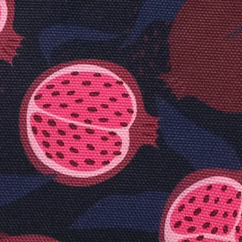 Pochette latérale Lodhi Gardens