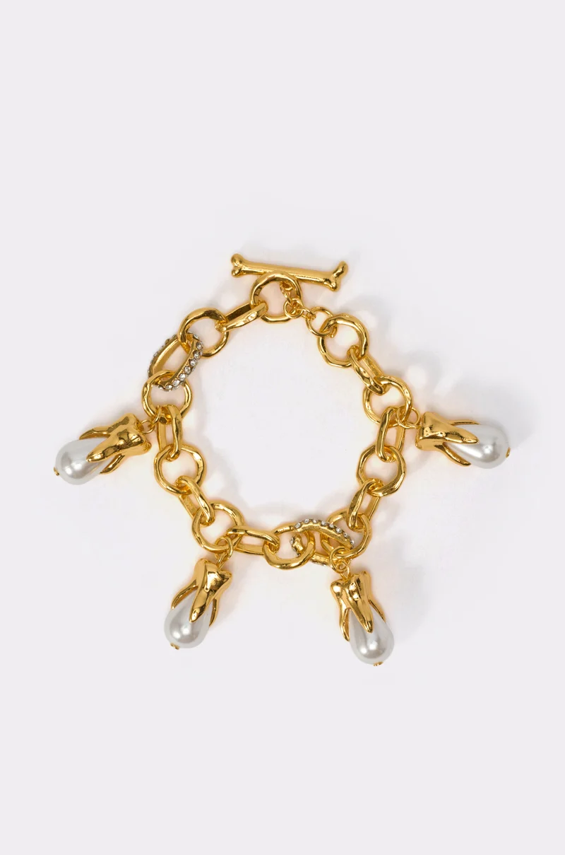 DESERVE ME BRACELET - Akira Store