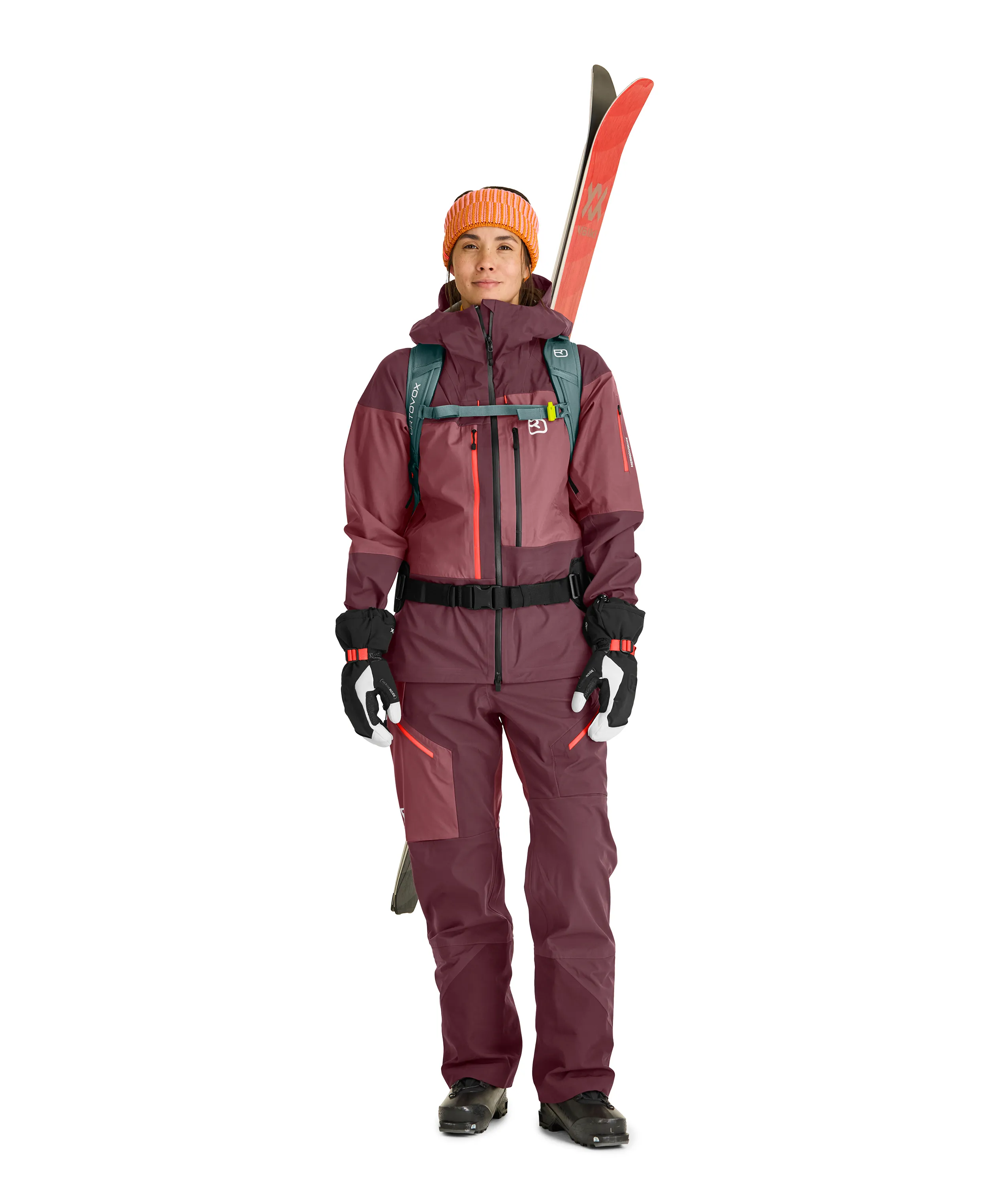 ORTOVOXR 3L GUARDIAN SHELL PANTS
