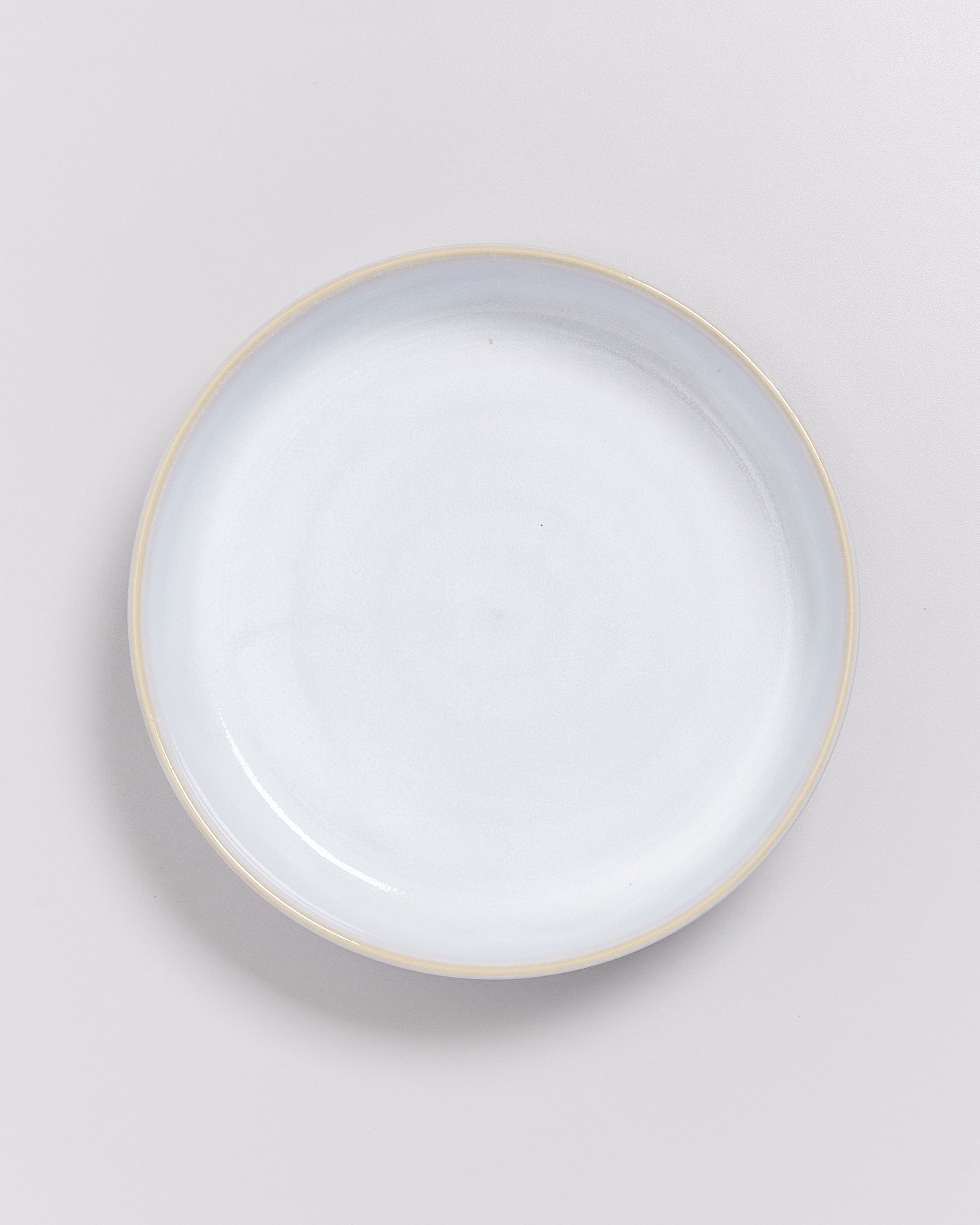 CORDOAMA - PASTA PLATE MODERN WHITE