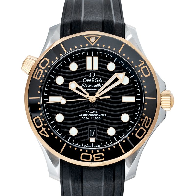 [Super Clone]Omega 210.22.42.20.01.001 Seamaster Diver 300m Co-Axial-Maste - New