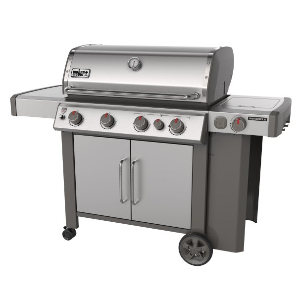 Weber Genesis II S-435 Gas Grill