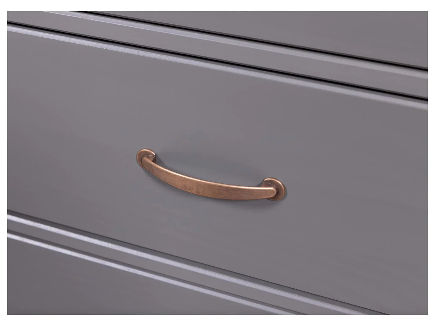 Inter Link Vitrine buffet Westerland , 90 x 38,40 x 190 cm