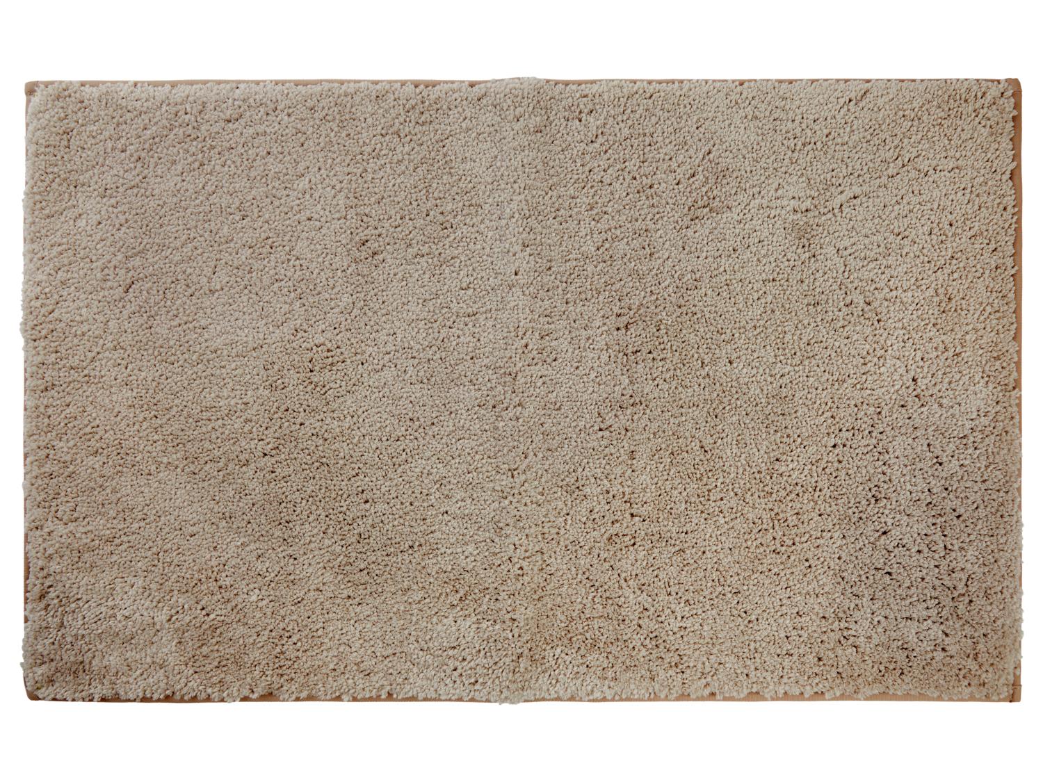 LIVARNO home Tapis de bain, 60 x 90 cm
