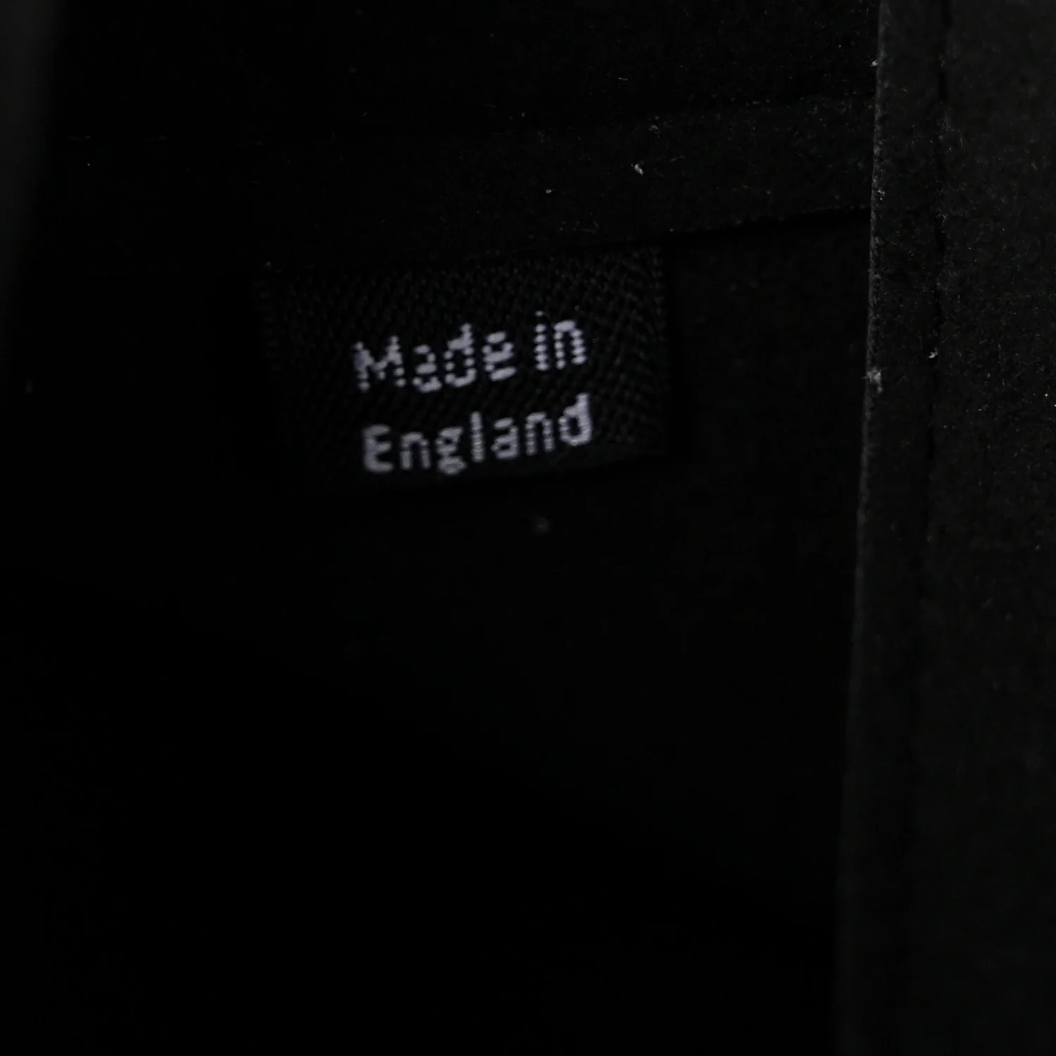 Small Classic Grain Bayswater Black