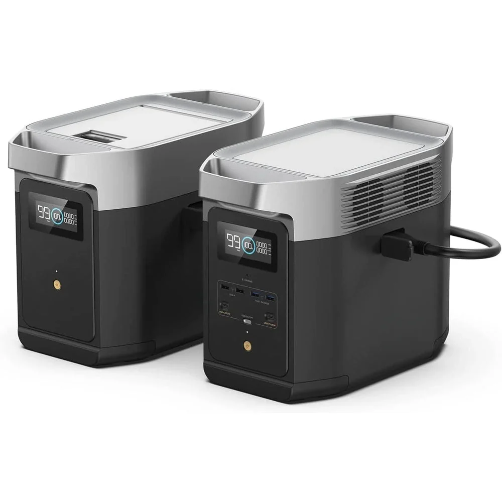 Ef Ecoflow Delta 2 with Waterproof Handbag