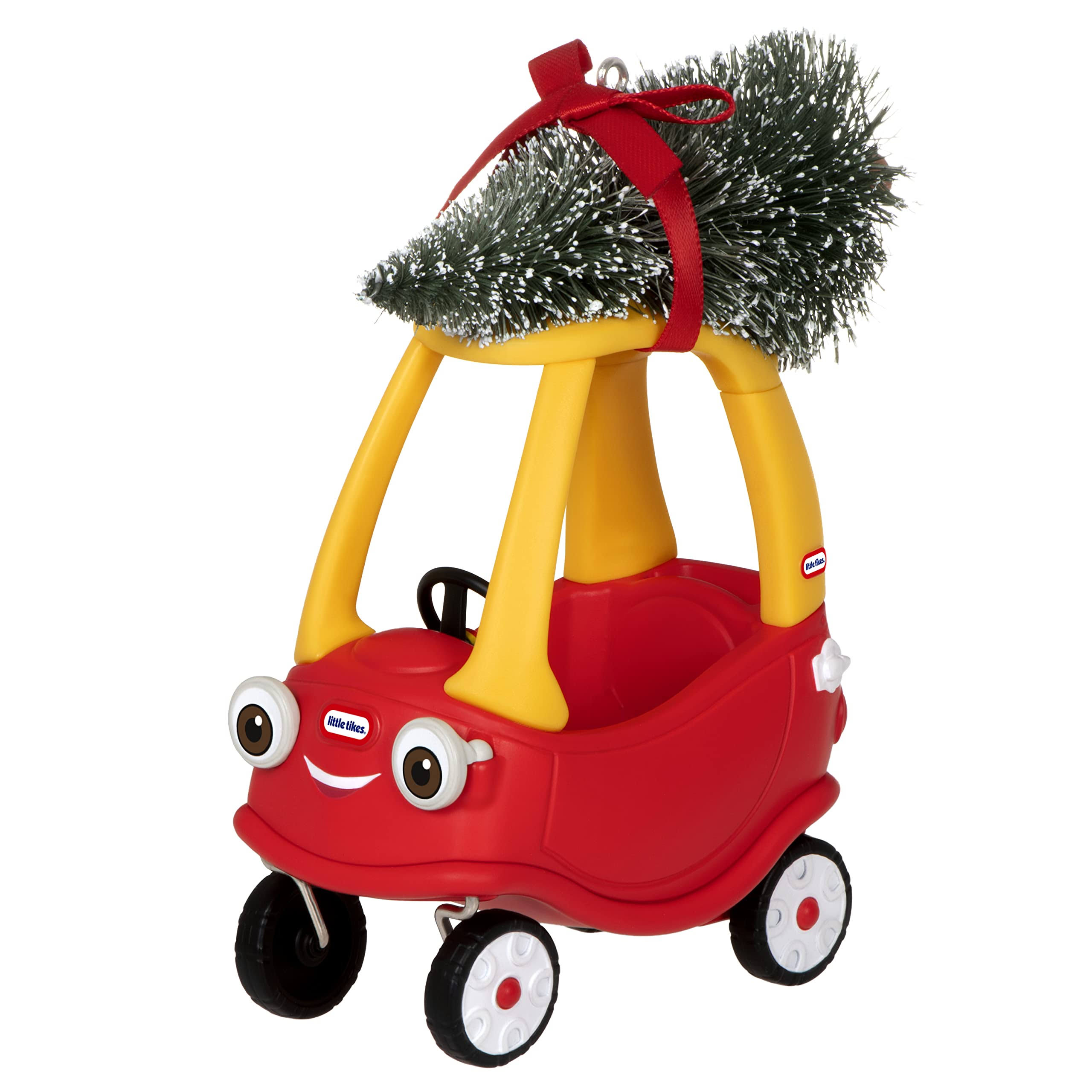 Hallmark 2023 Little Tikes Cozy Coupe Ornament