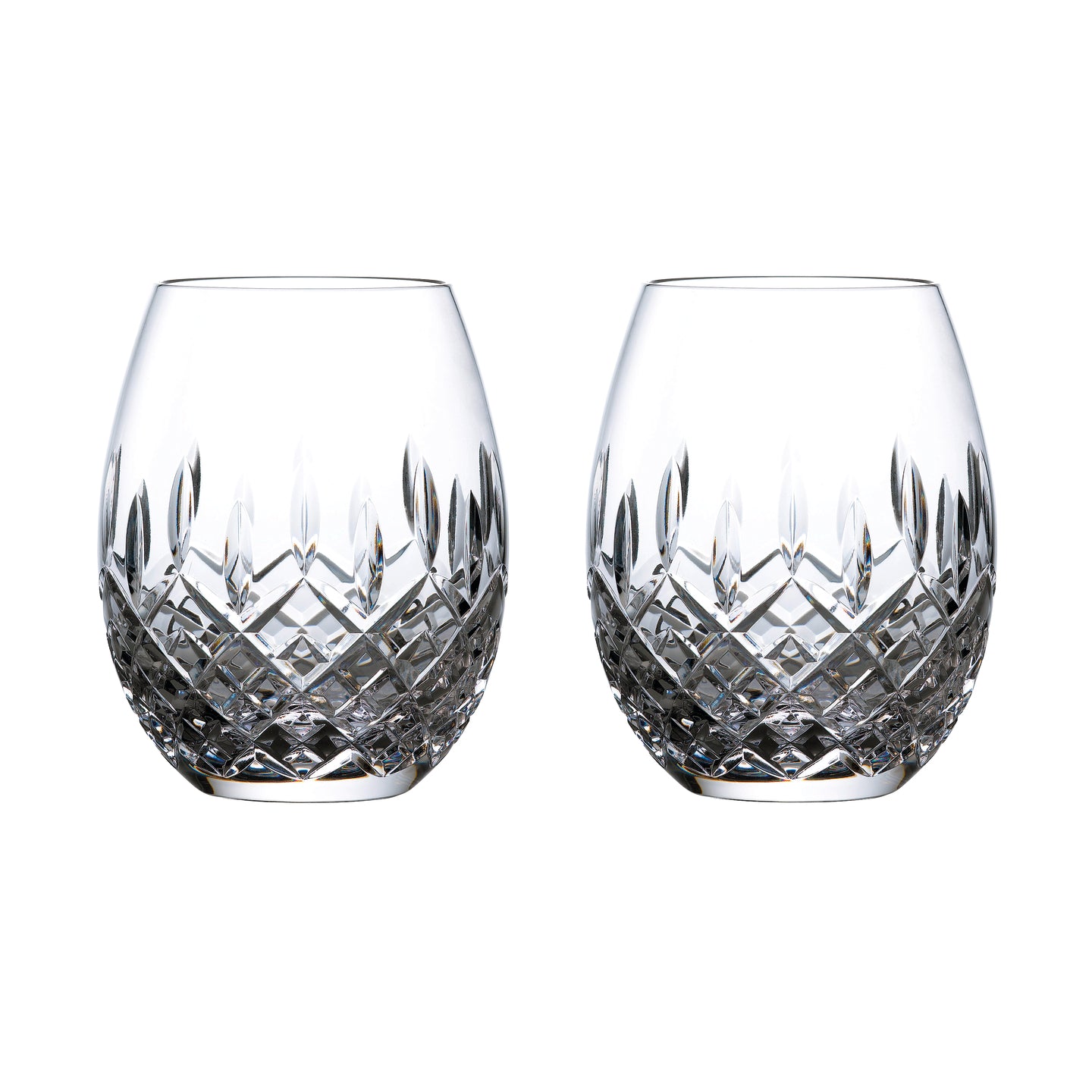 Ashmere Rum Glass, Set of 2