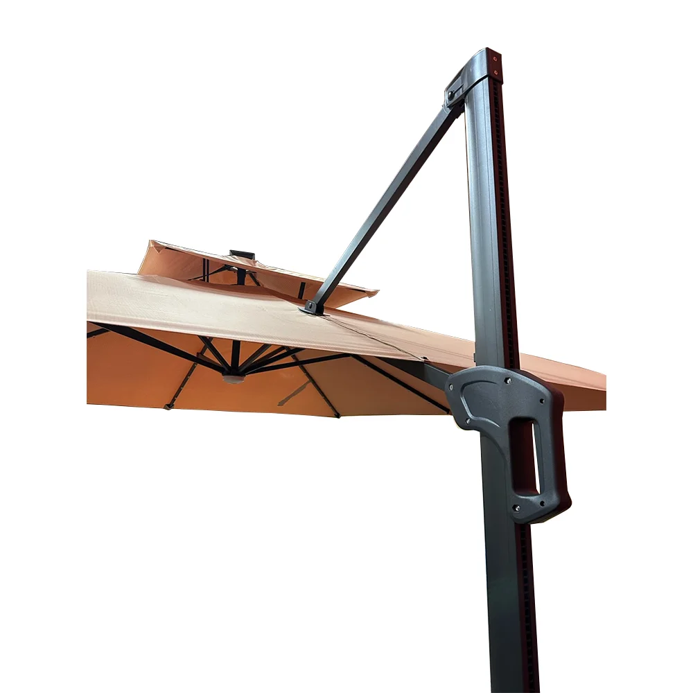Garden Winds Replacement Canopy Top Cover Compatible with The Best Choice 10' x 10' Umbrella - RipLock 350