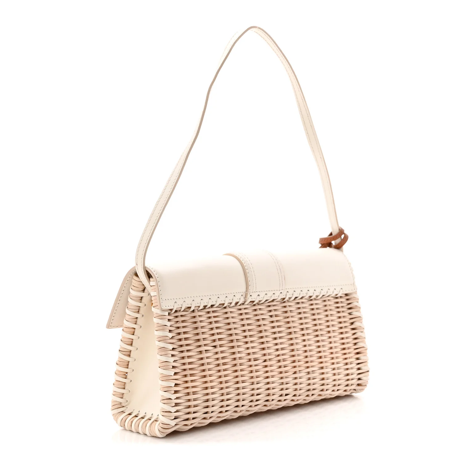 Wicker Le Bambino Long Ivory