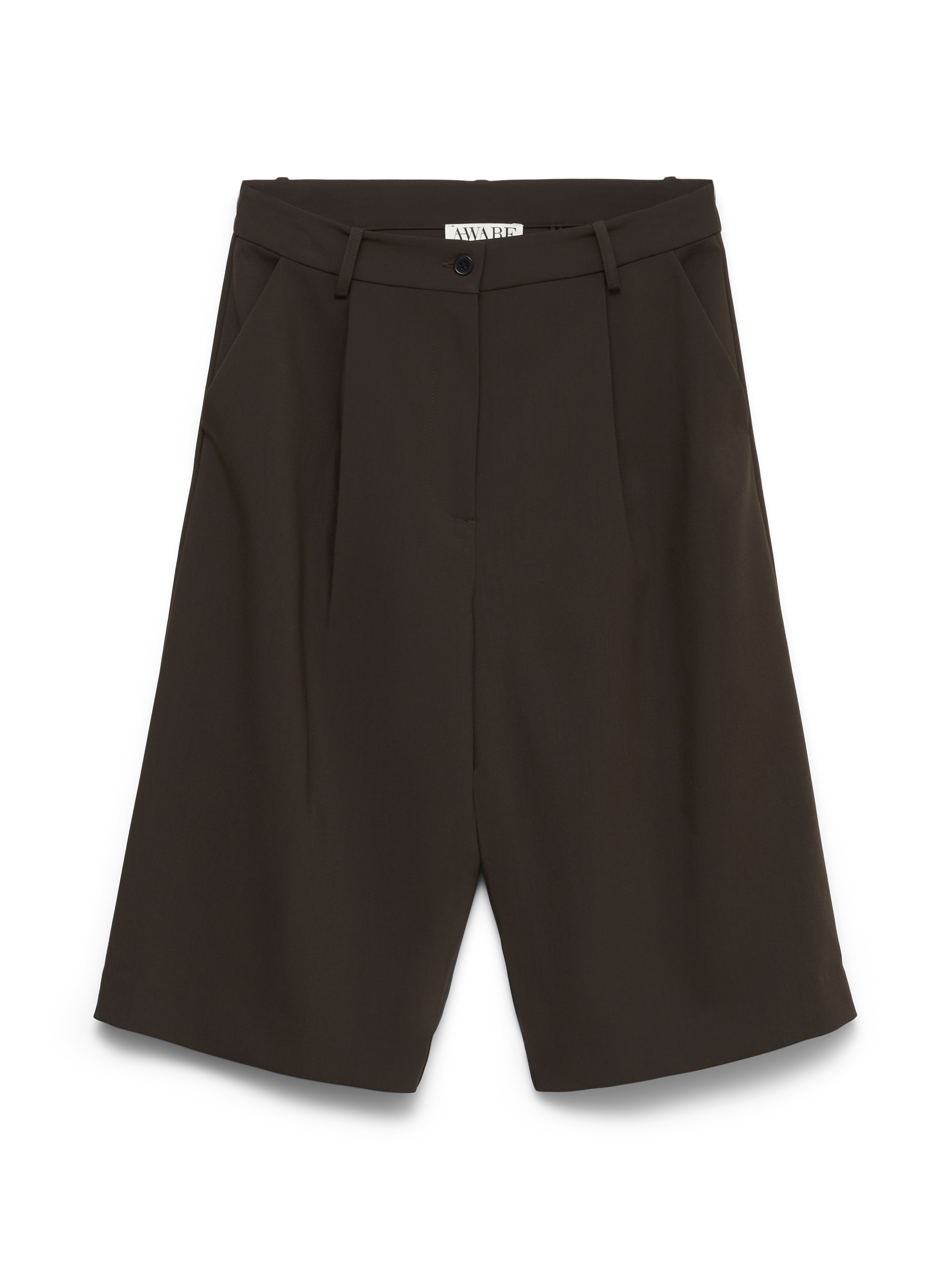 VERO MODA® AWVANNAH Tailored shorts