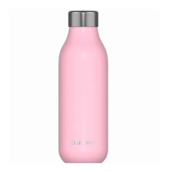 Bottle Up termoflaske 0,5L lys rosa