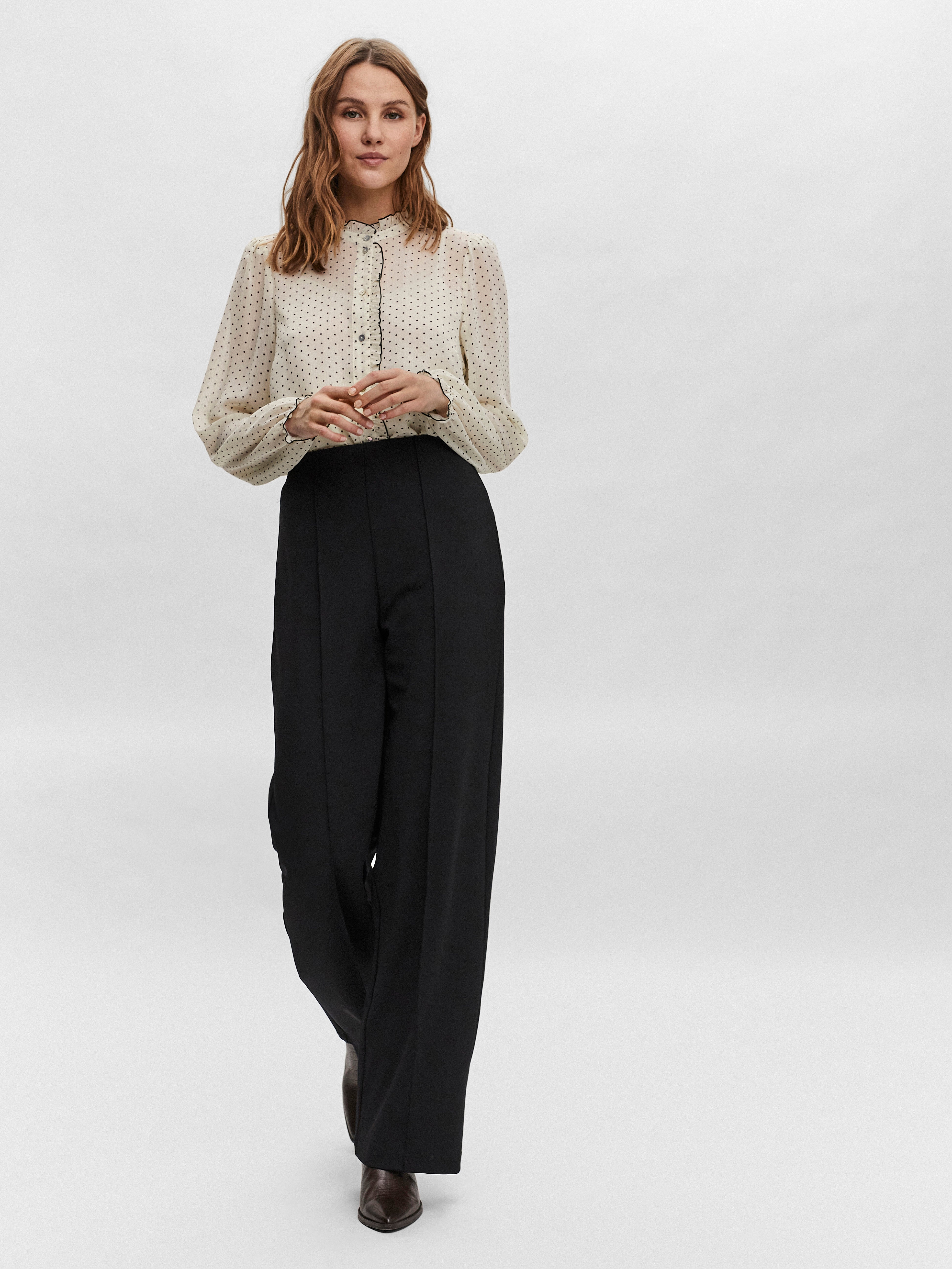 VERO MODA® VMBECKY High rise Trousers