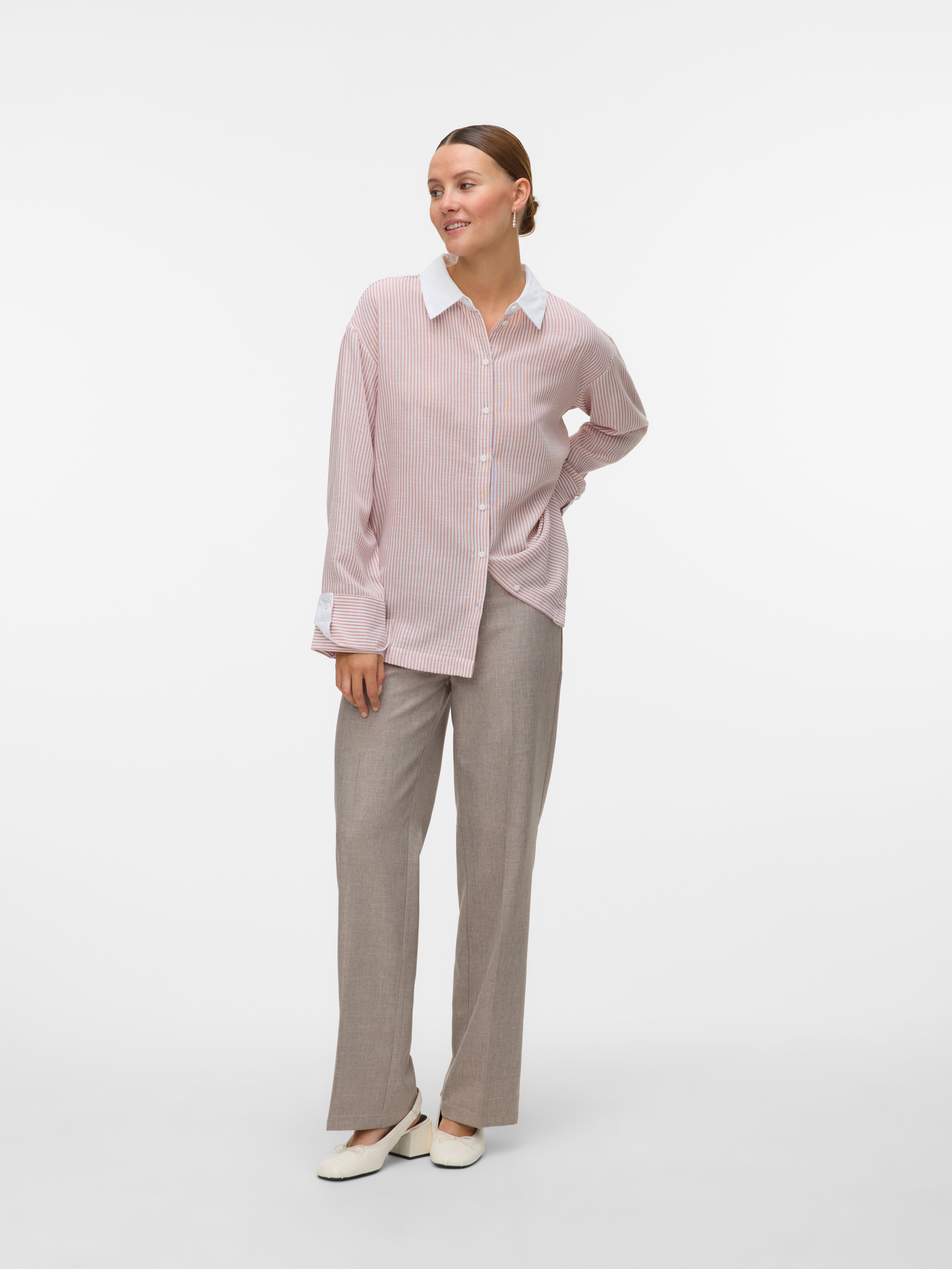 VERO MODA® VMLEA Shirt