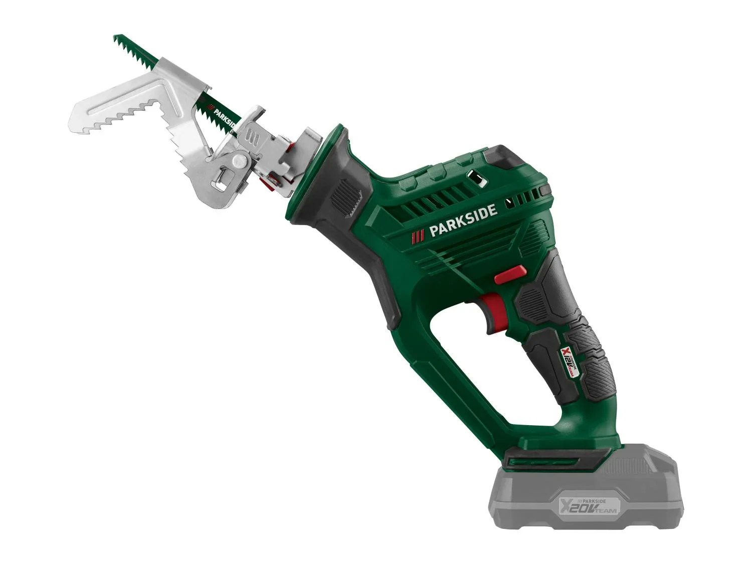 PARKSIDE Coupe-branches sans fil PASA 20-Li D3, 20 V