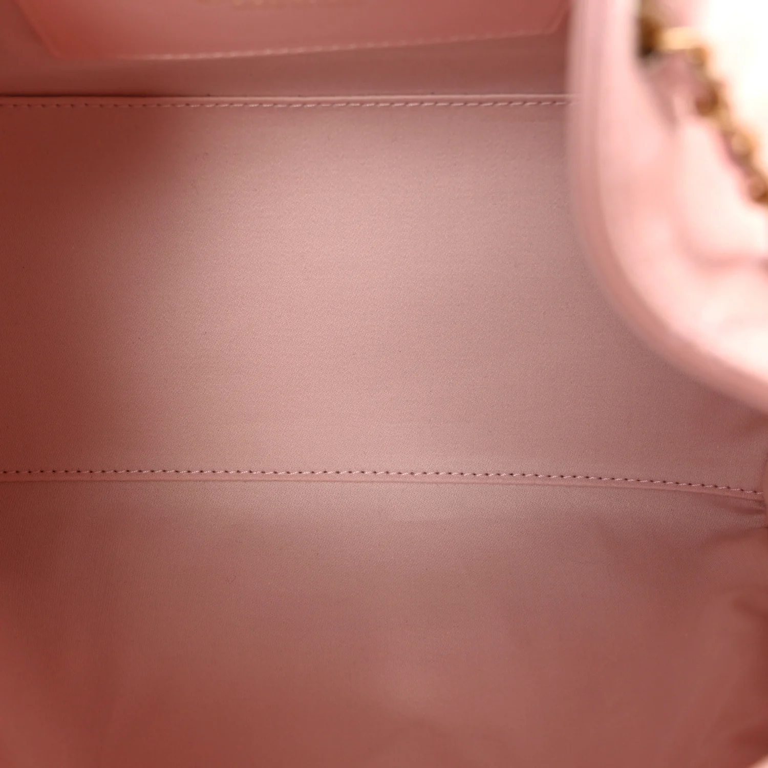 Caviar Quilted Small Chanel 25 Handbag Light Pink