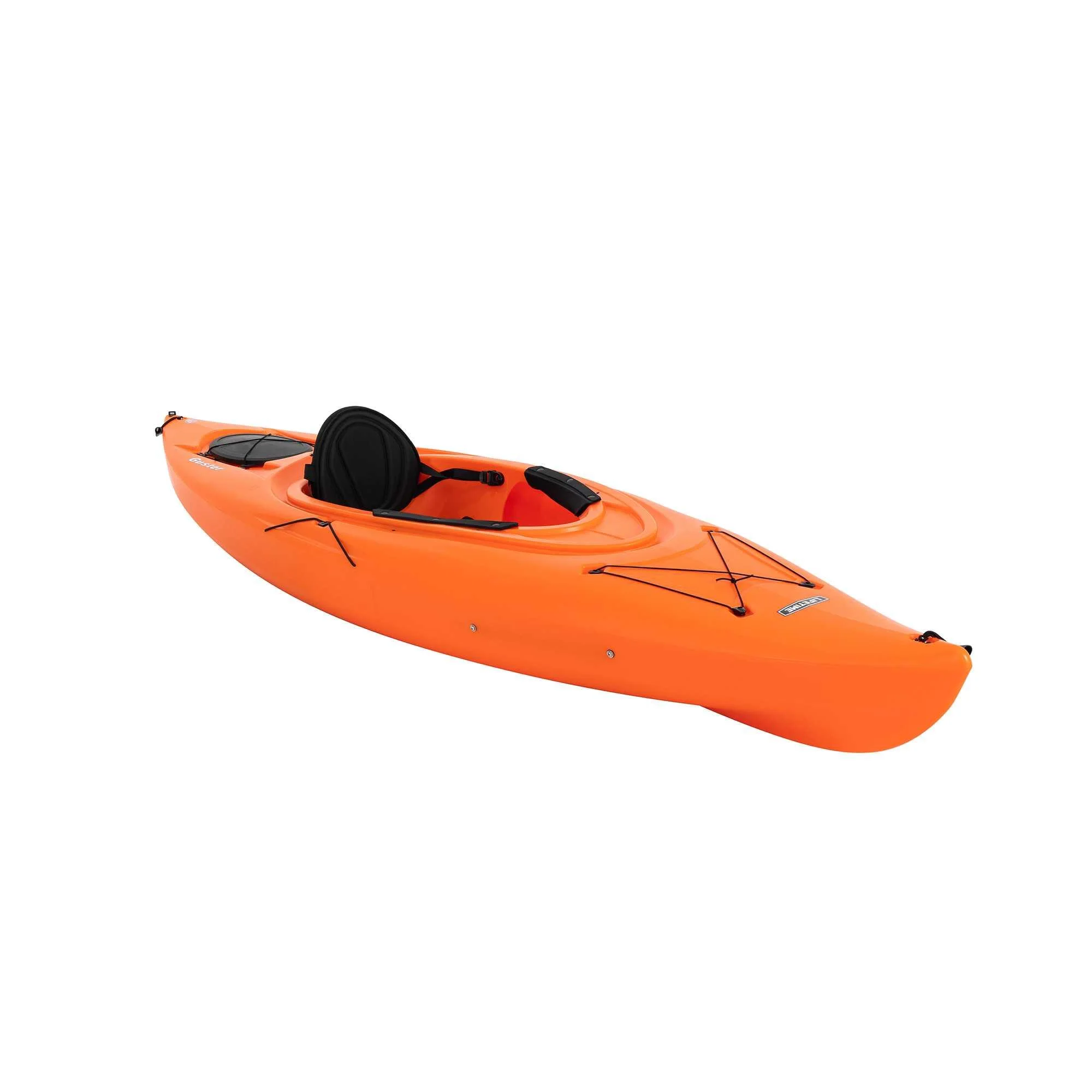 Lifetime Guster 10 Sit - Inside Kayak - Lime Green (90527)