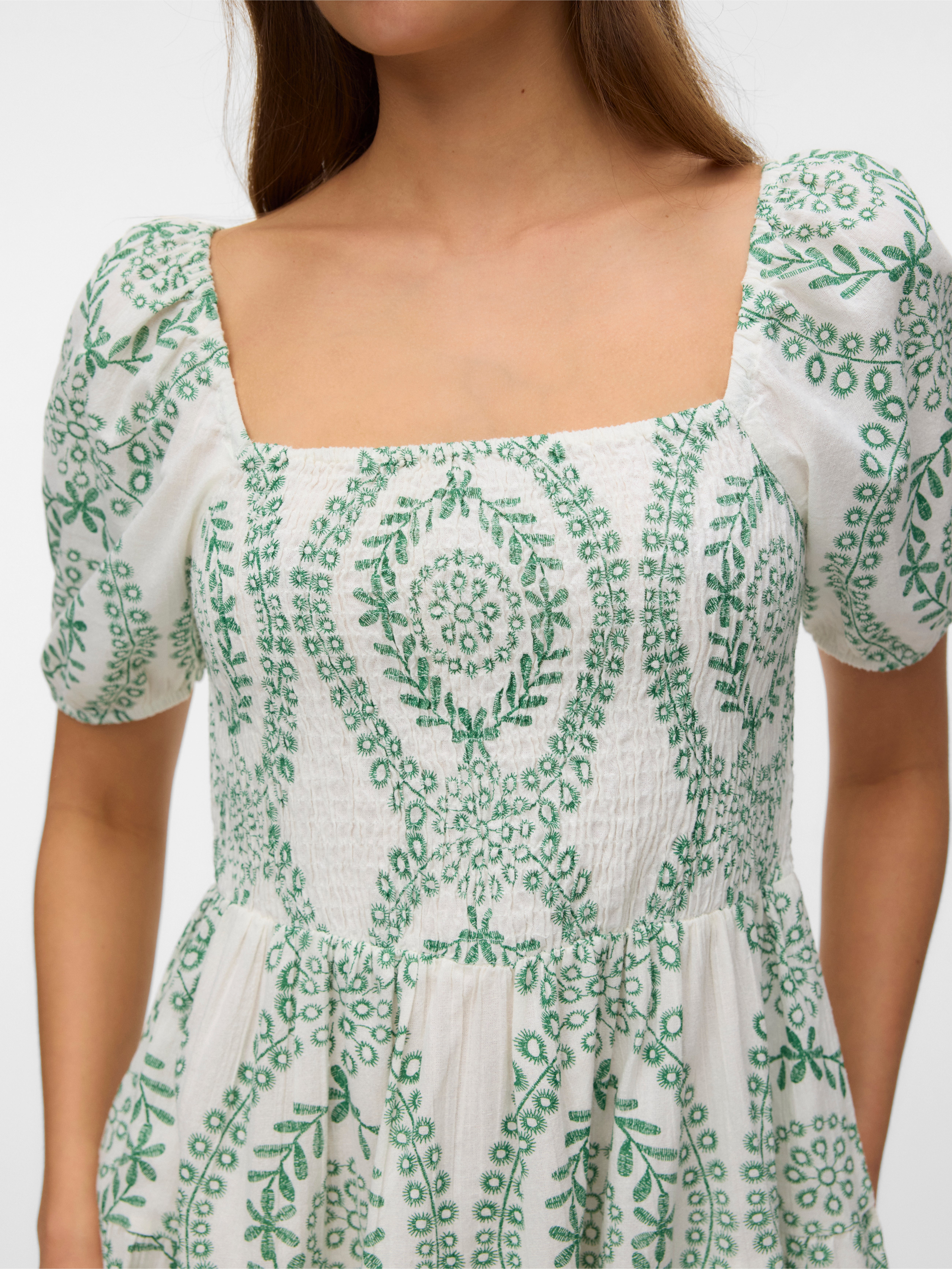 VERO MODA® VMROKAYA Midi dress