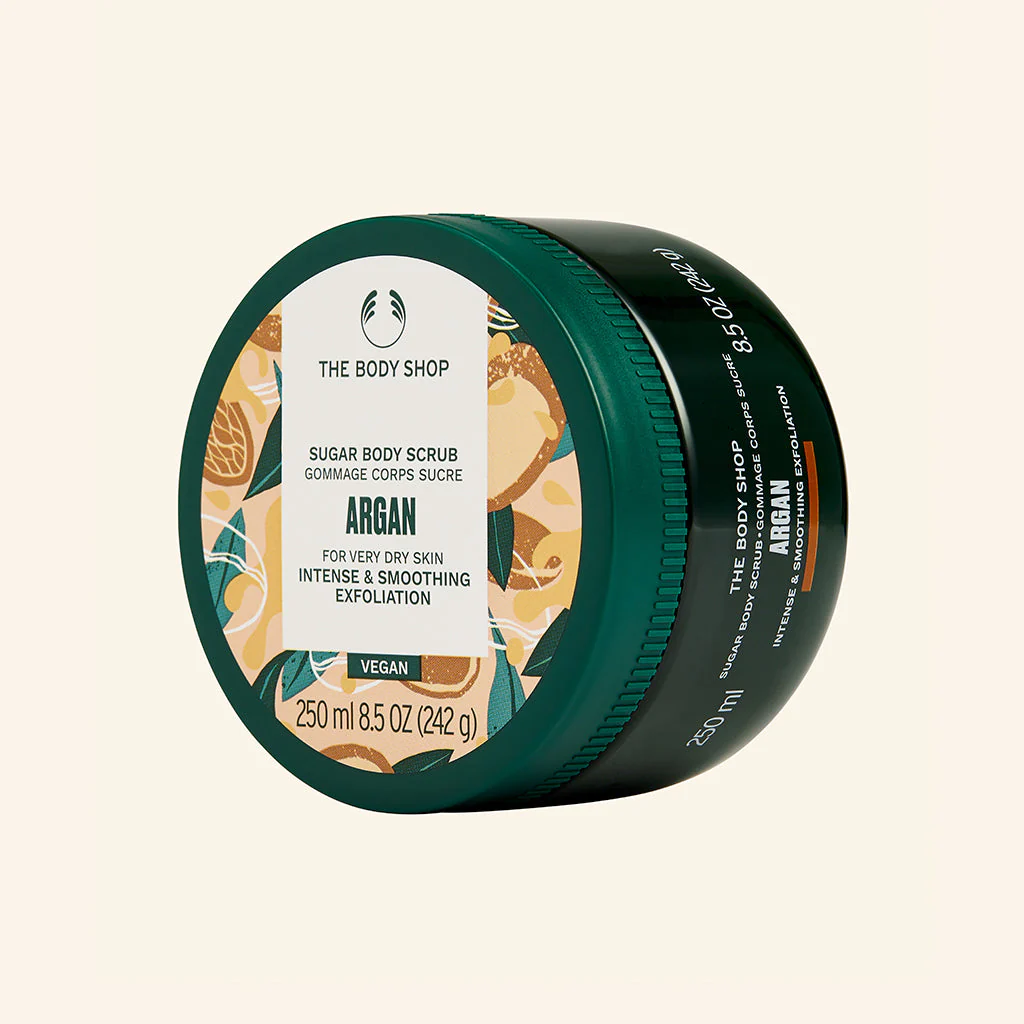 Argan Body Scrub