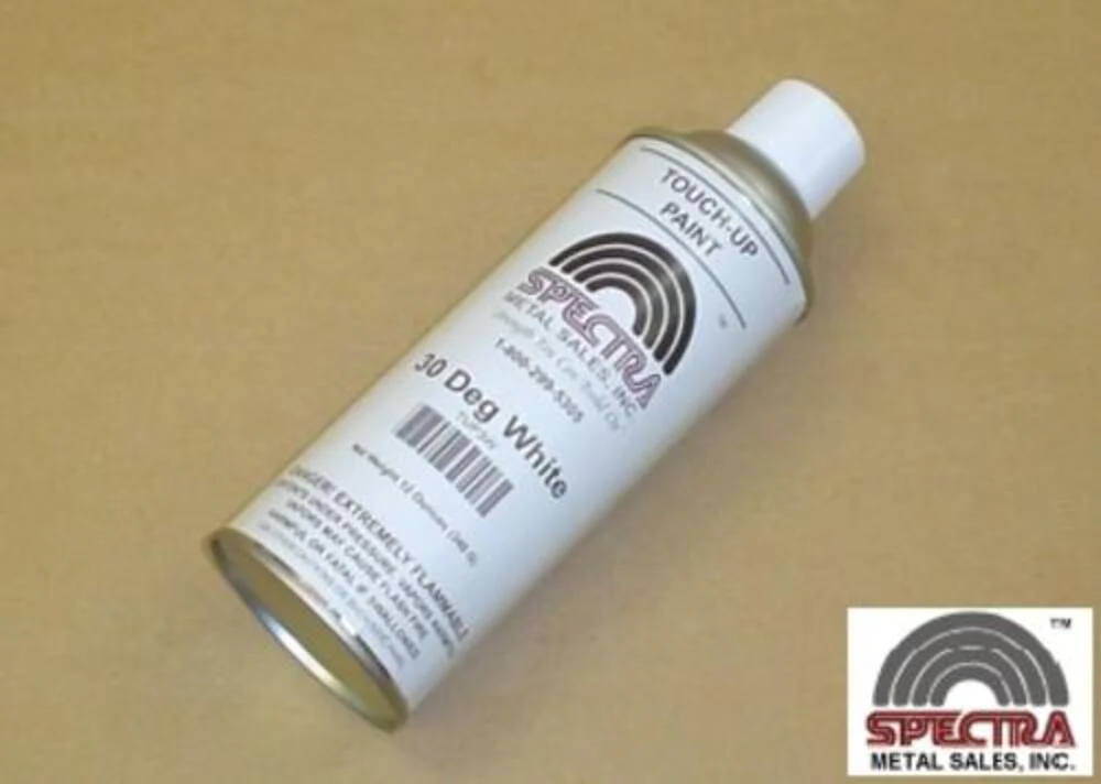 Spectra Metals Bronze Gutter Touch-Up Paint Aerosol Can, 12 oz (TUPBZ)