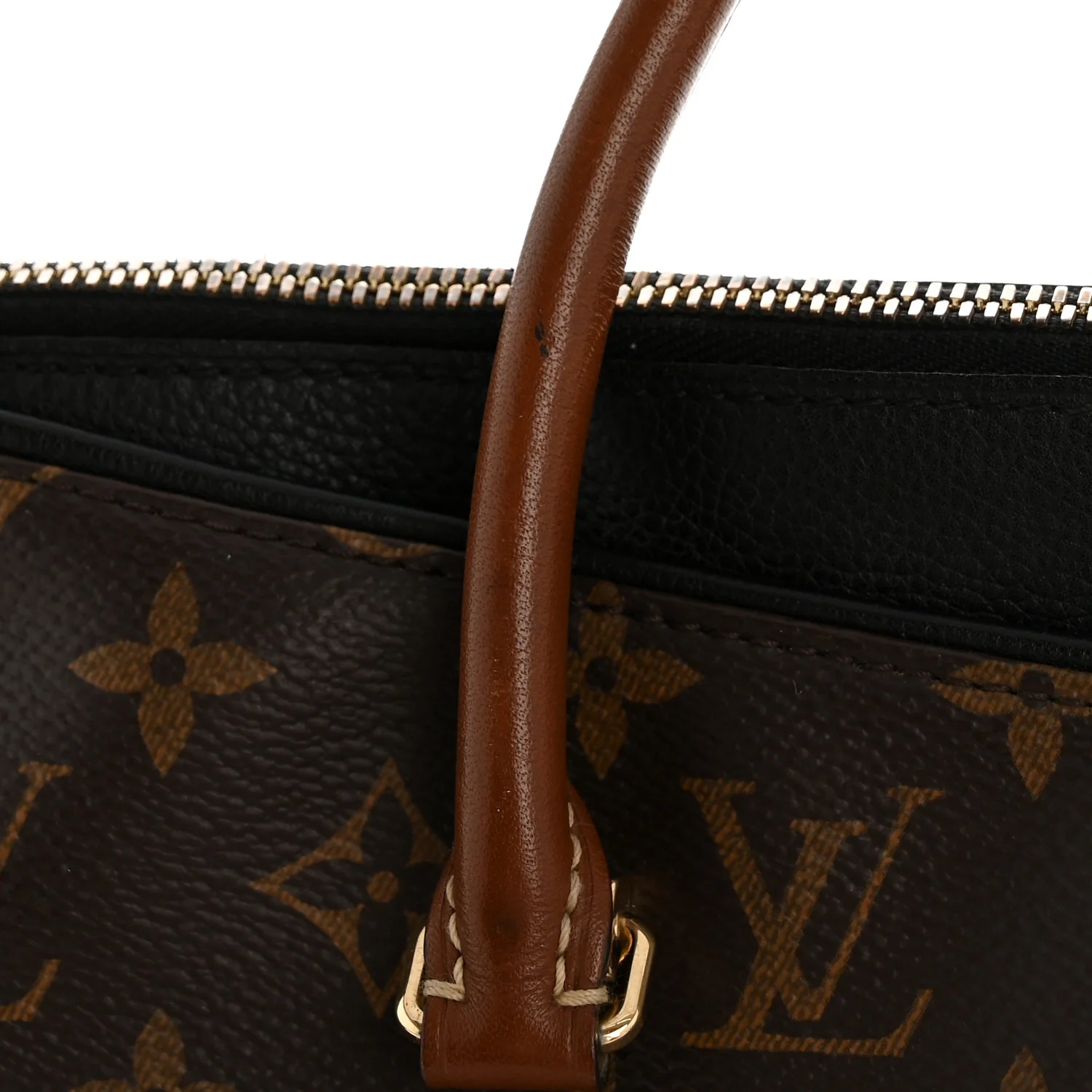 Monogram Pallas Black