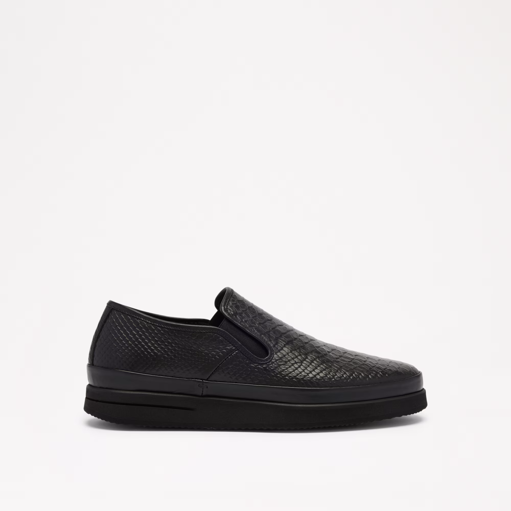 Sanmarino2<br>Slip-On Textured Trainer