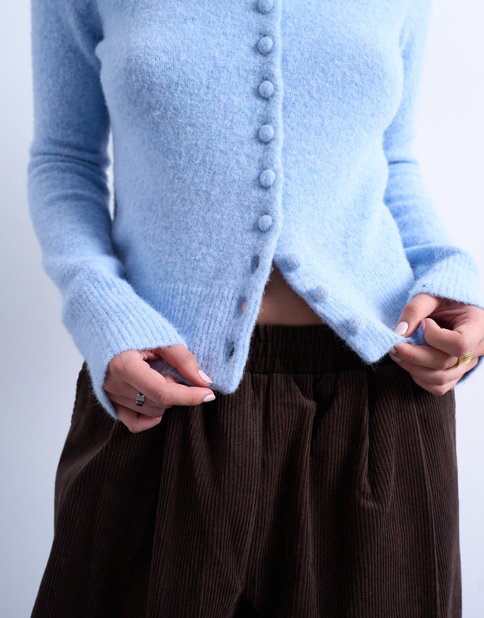 VERO MODA® TSSIA Knit Cardigan