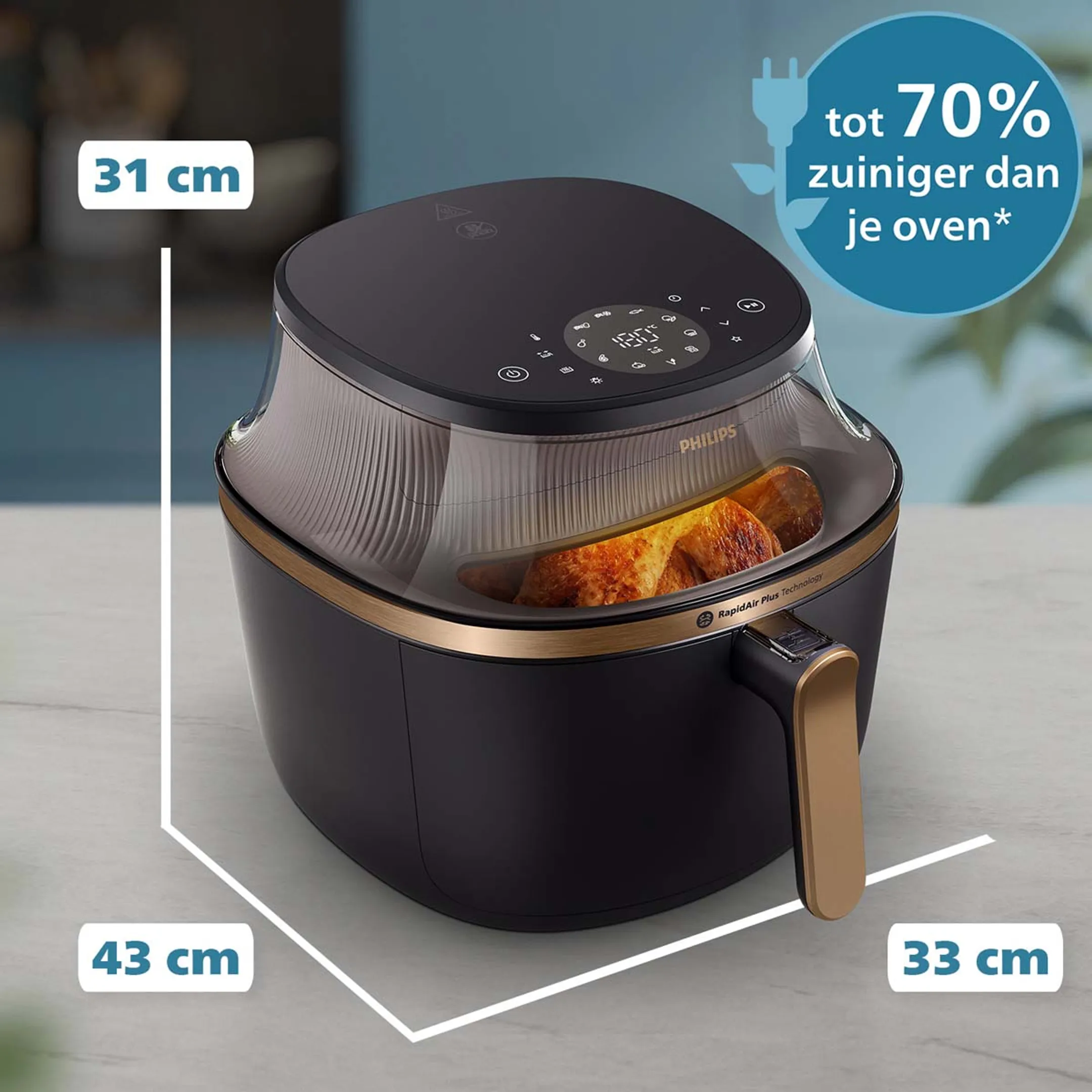 Philips Airfryer 3000-serie NA332/00
