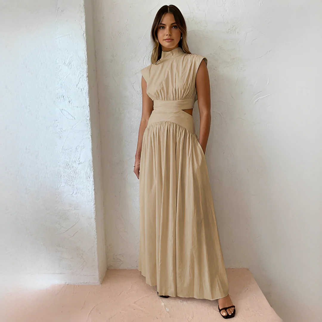 Berley - Robe longue et raffinée