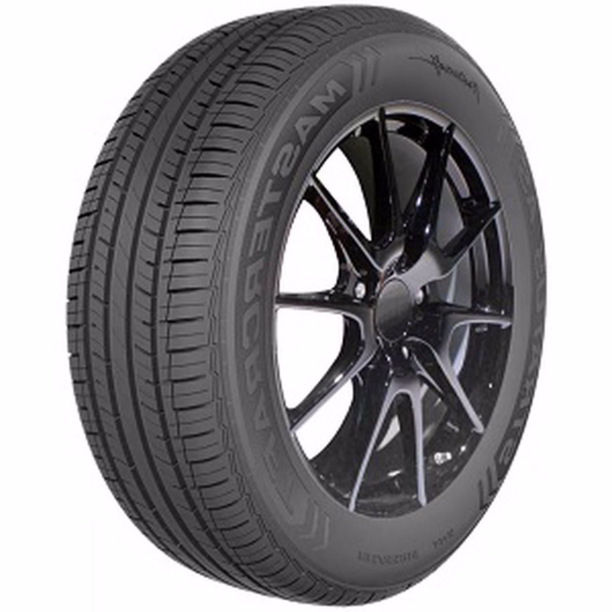 Mastercraft Stratus A/S All-Season 235/55R17 99H Passenger Tire