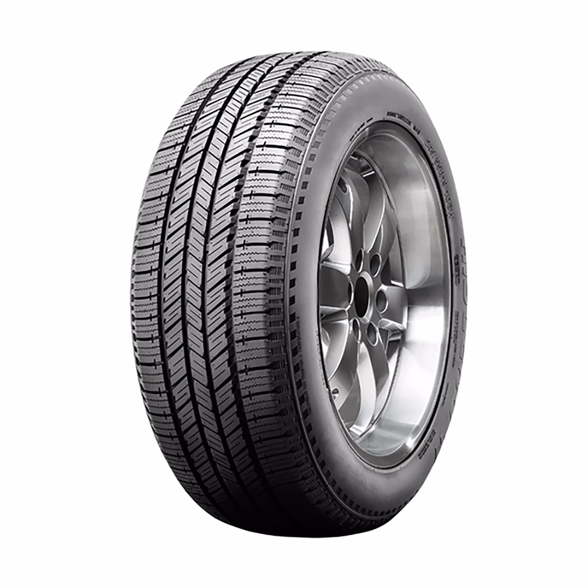 Summit Trail Climber SUV All-Season 225/65R17 102H SUV/Crossover Tire