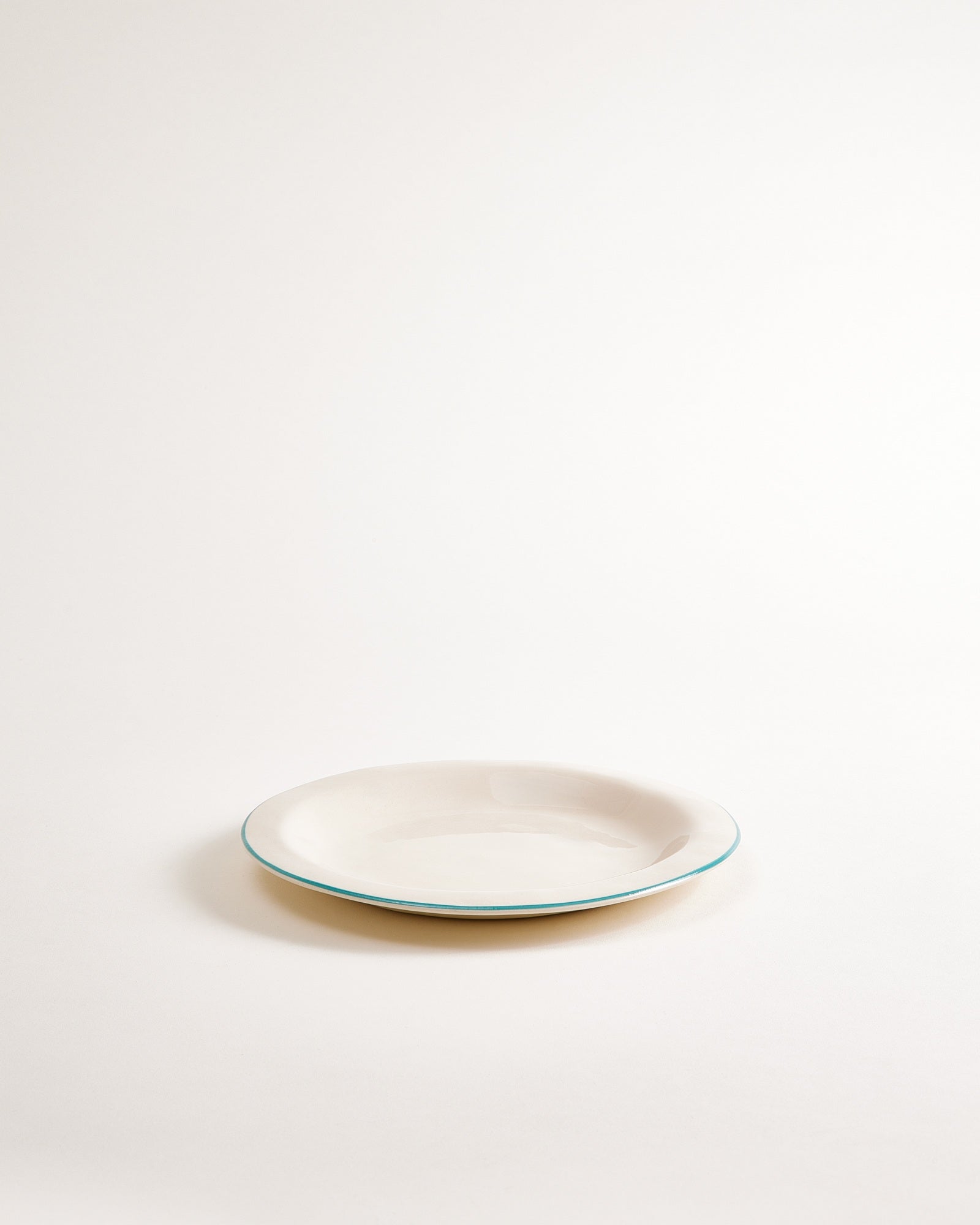 MAM X SABRE PARIS - SMALL PLATE DARK GREEN