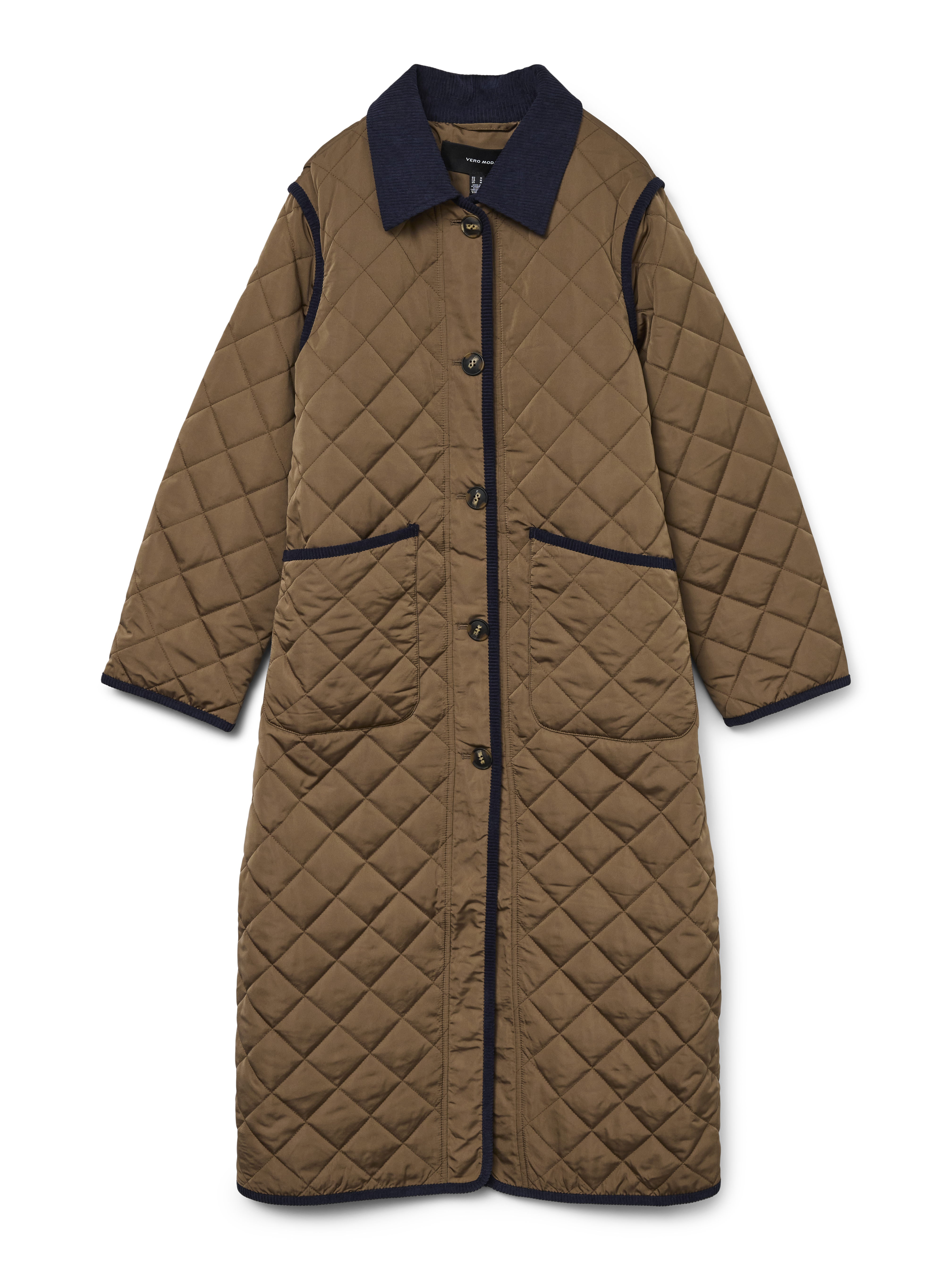 VERO MODA® VMCEMILY Quilted Jacket