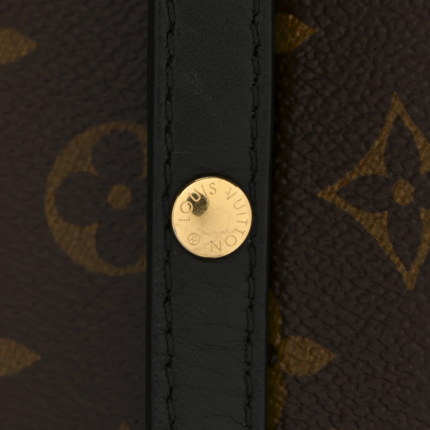 Monogram Neonoe MM Black