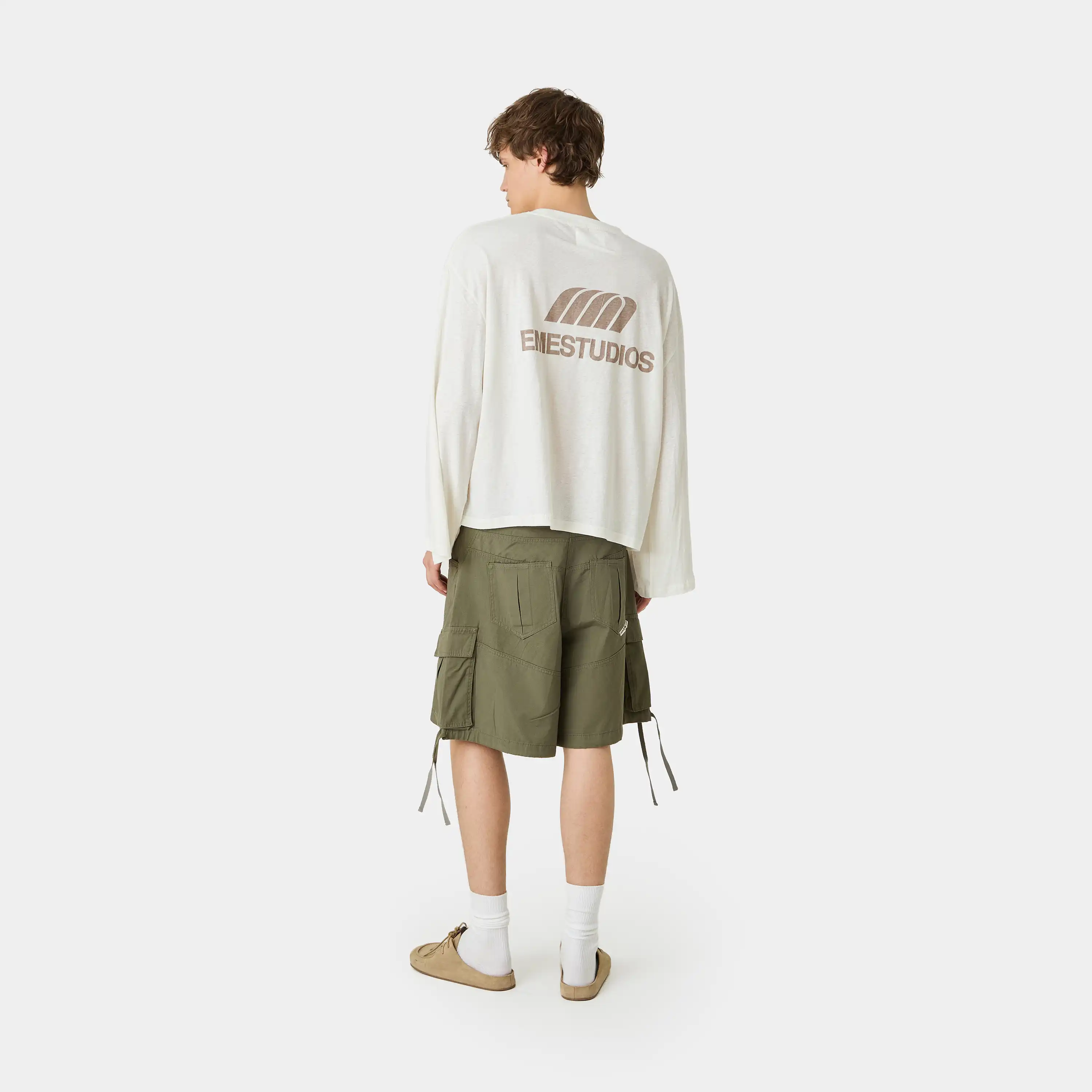 Cotten Pearl Long Sleeve