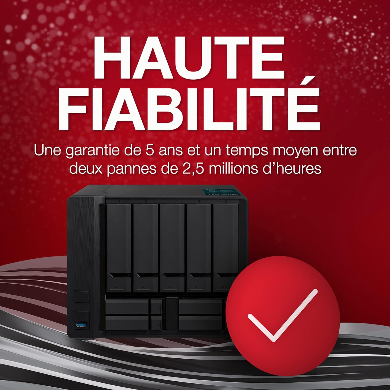 Seagate IronWolf Pro 18TB NAS HDD  ST18000NE000 SATA 6Gb/s 3.5