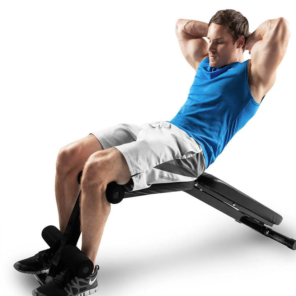 SB 10115 Adjustable Multi Utility Weight Bench for Racks and Home Gyms Image 2