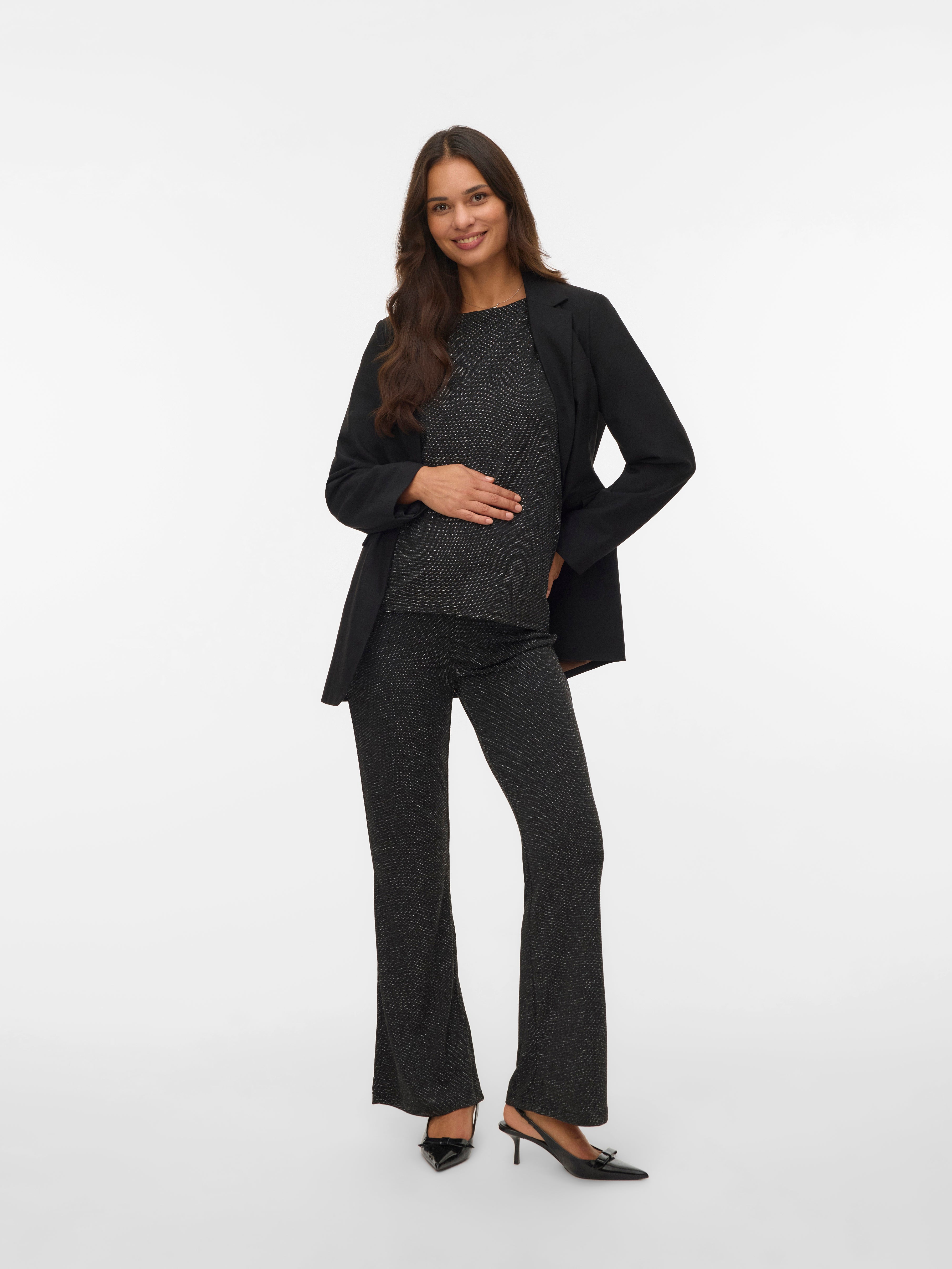 VERO MODA® Regular Fit Trousers