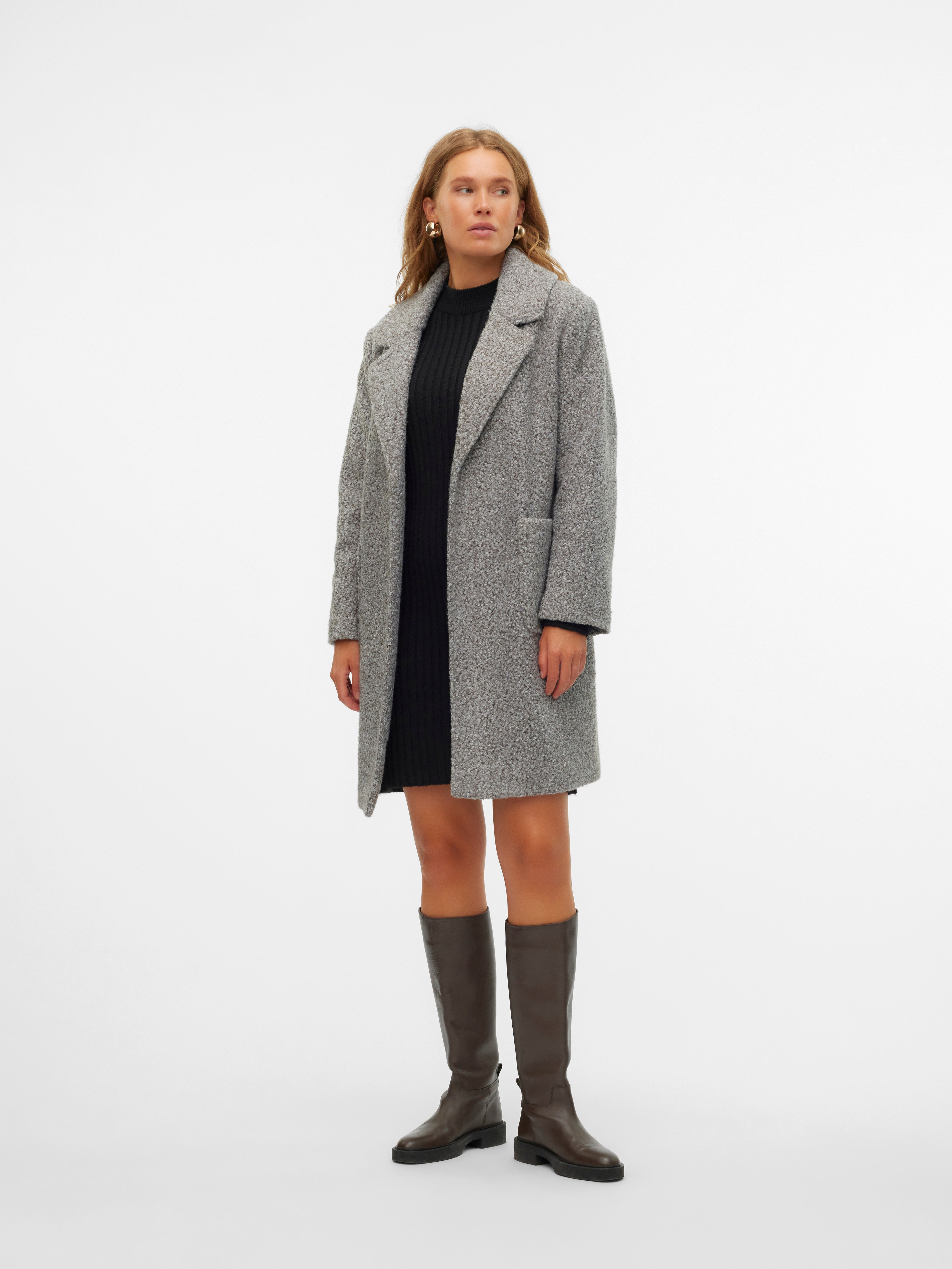 VERO MODA® V-Neck Coat