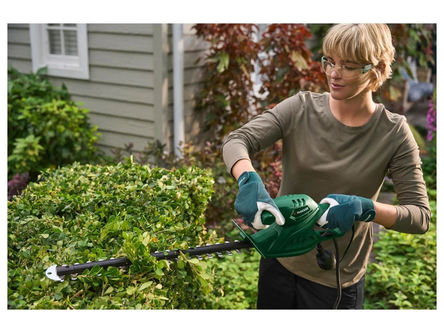 PARKSIDE Taille-haies lectrique PEHS 450 A2