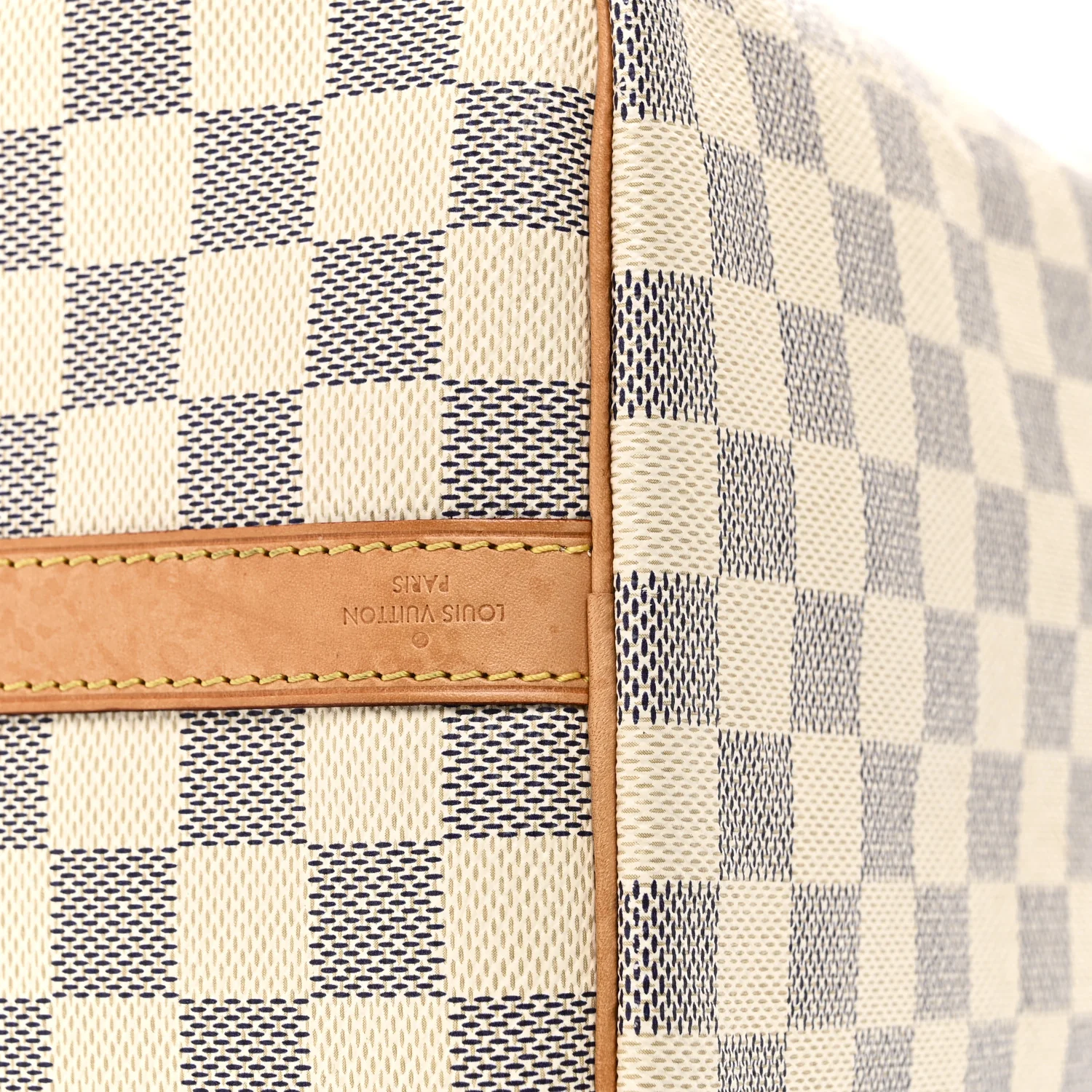 Damier Azur Speedy Bandouliere 30